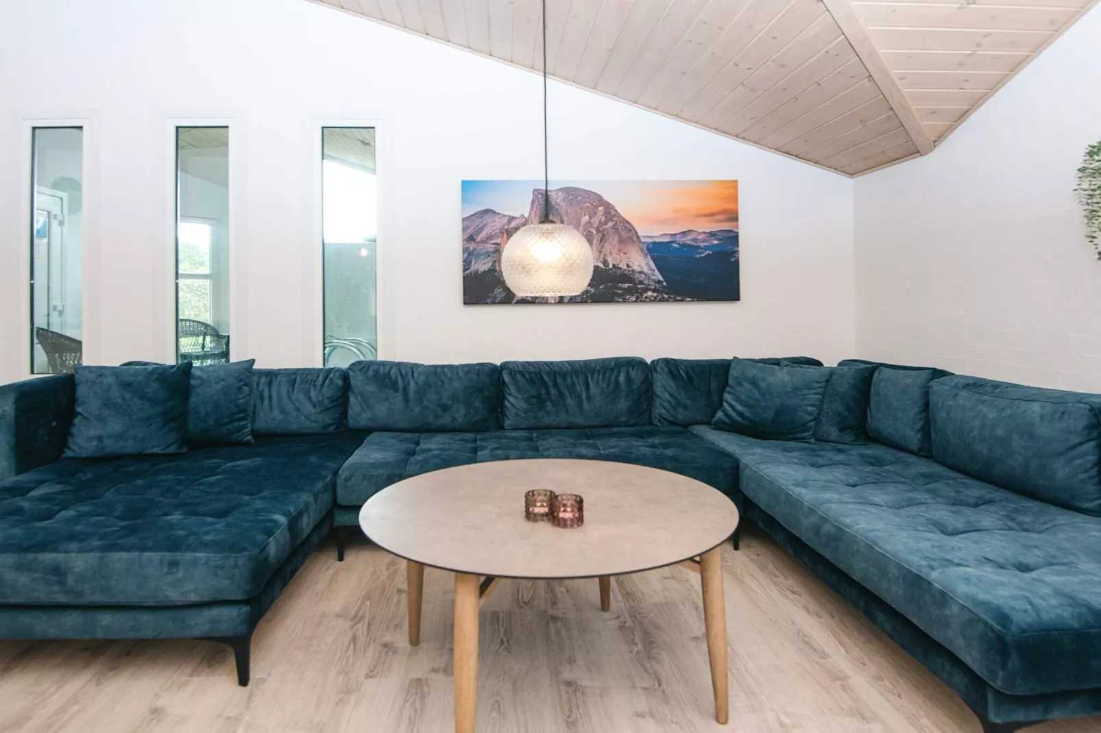 Luxurioses Refugium mit Pool -- By Traum Ferienwohnungen