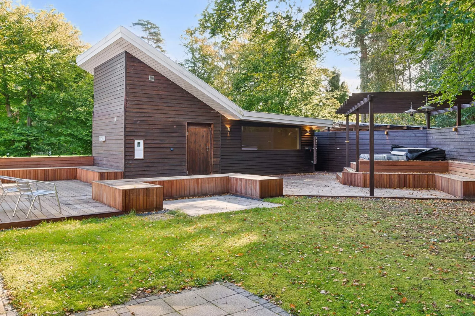 22 person holiday home in Frederiksværk-Outdoor