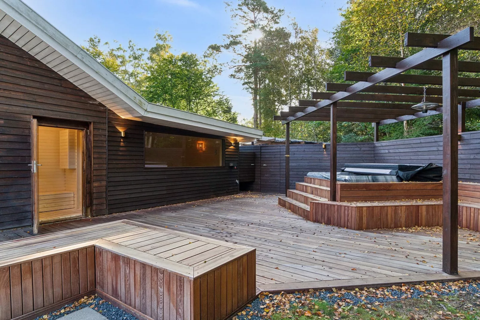 22 person holiday home in Frederiksværk-Outdoor