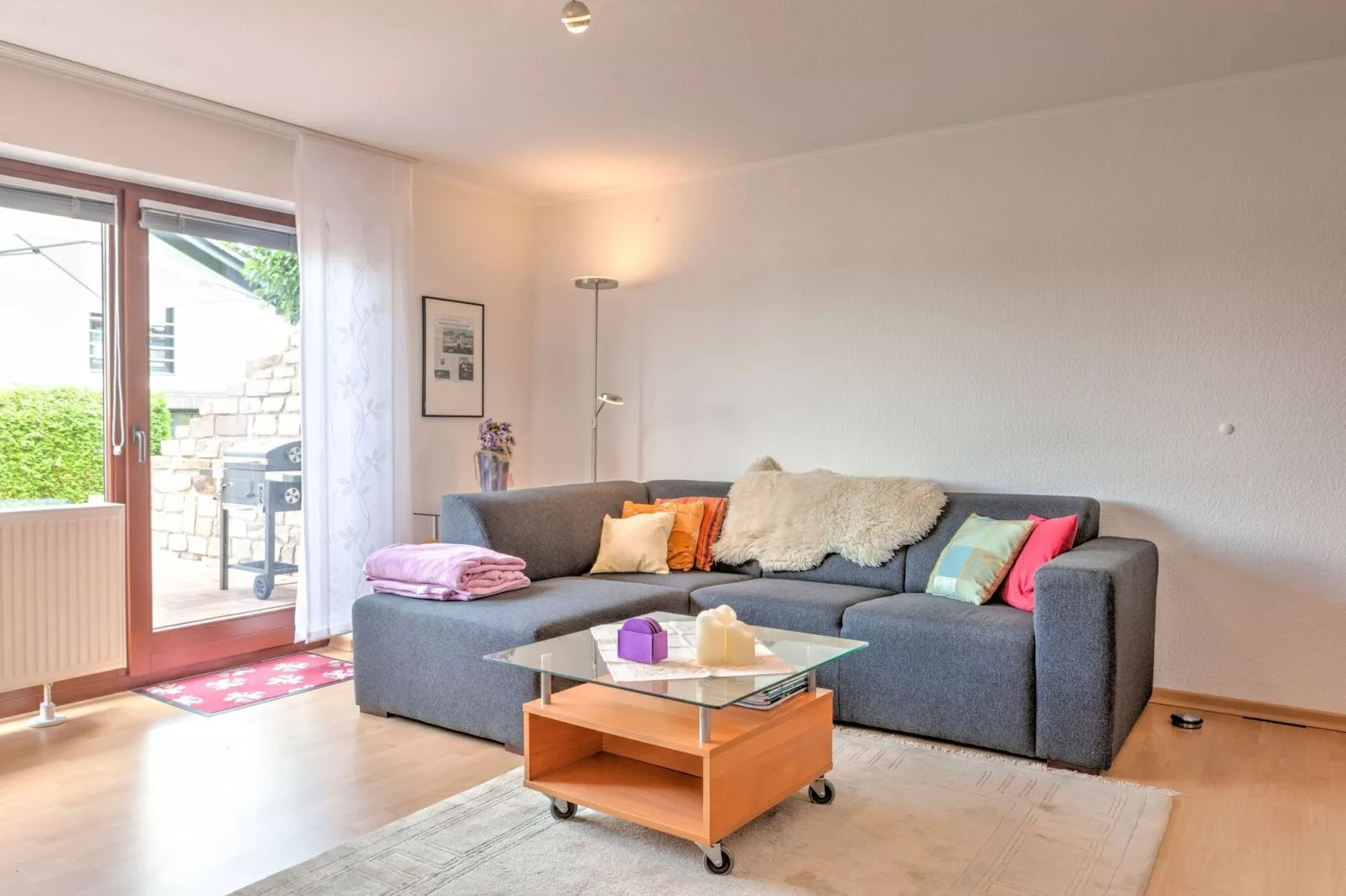 Aurelia-Living room