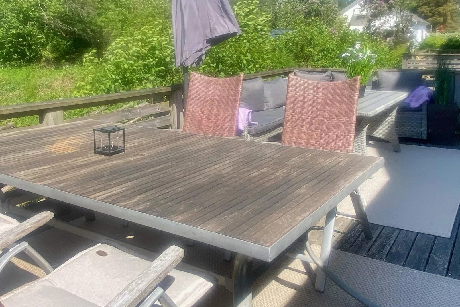 4 Sterne Ferienhaus in ONSALA-By Traum-Außenbereich