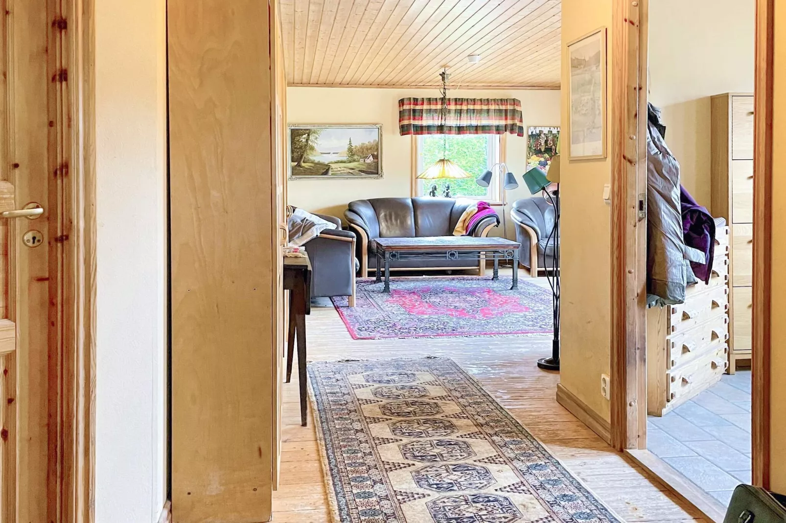 4 Sterne Ferienhaus in ONSALA-By Traum-Innen