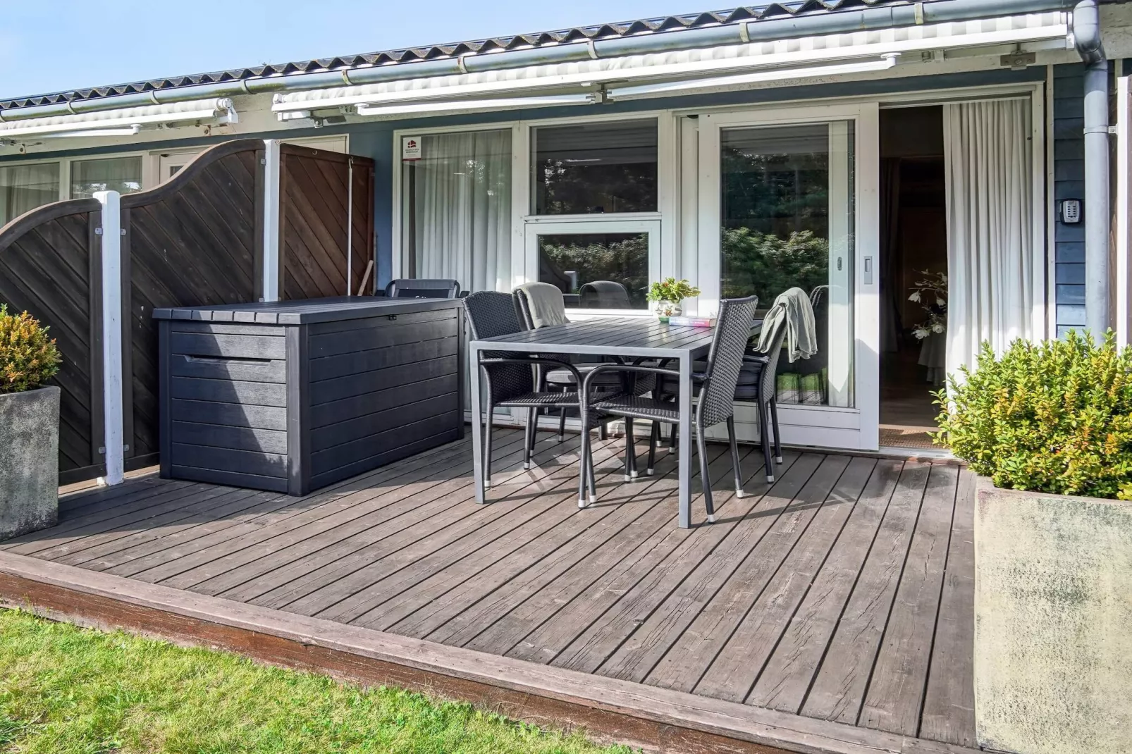 4 star holiday home in Nexø-By Traum-Outdoor