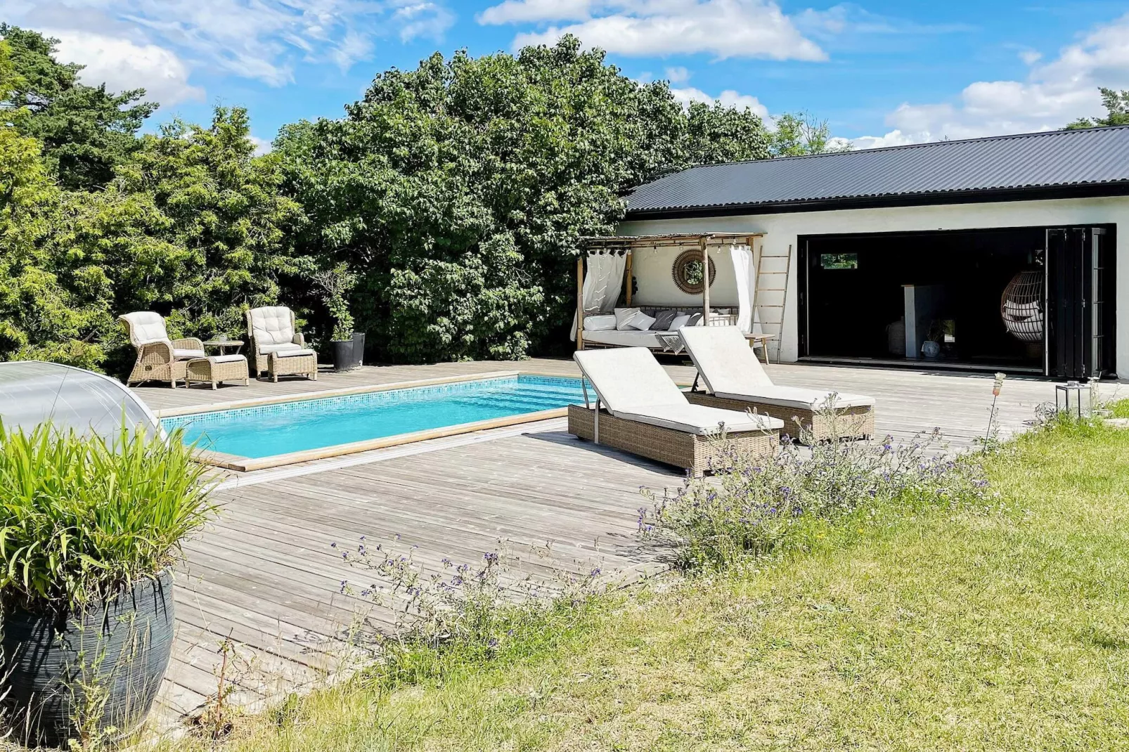 5 etoiles maison de vacances a VISBY