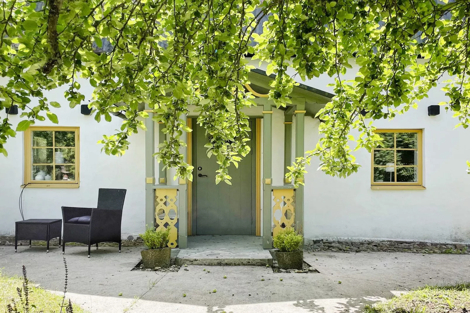 5 etoiles maison de vacances a VISBY