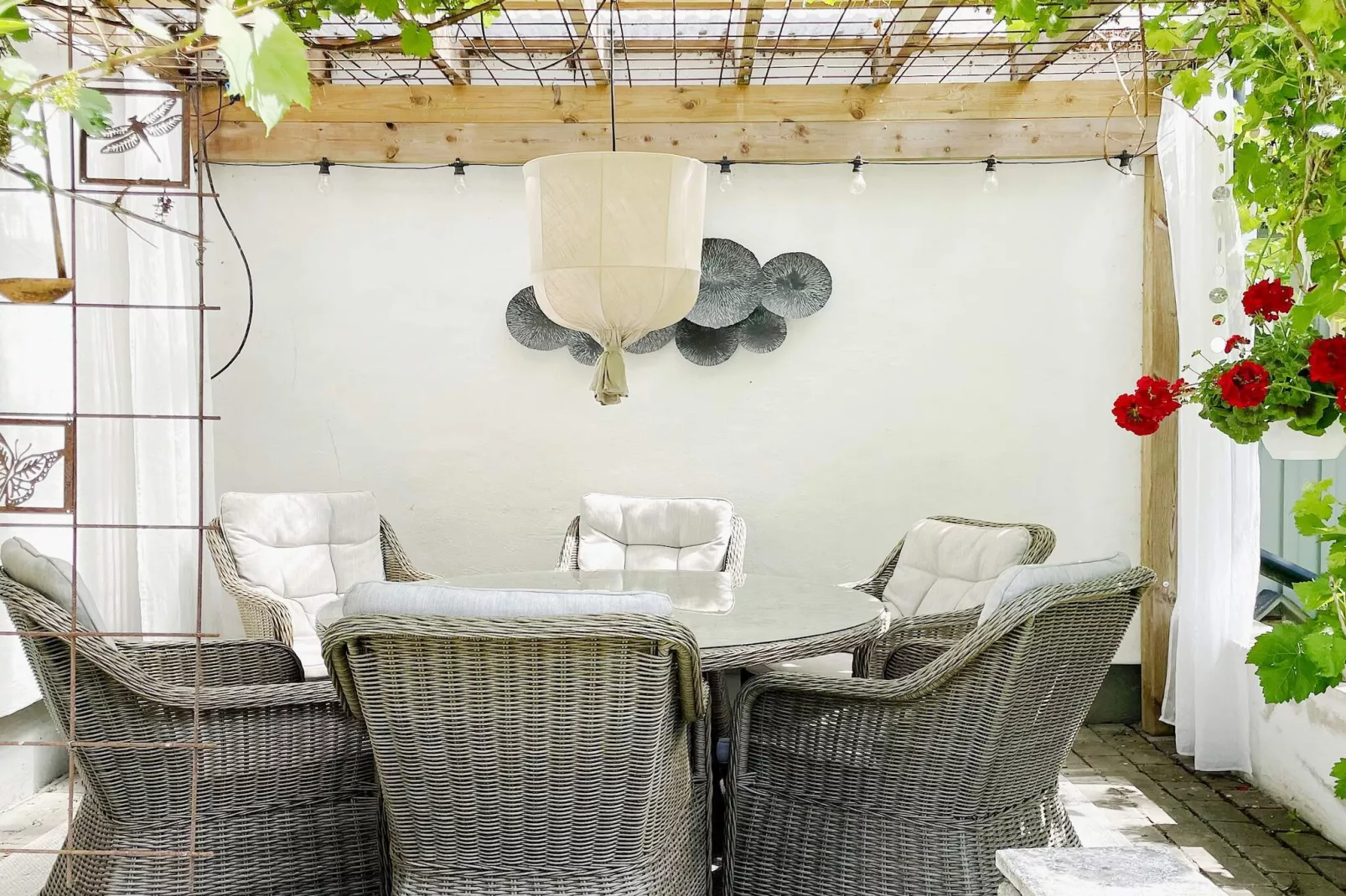 5 etoiles maison de vacances a VISBY-Extérieur