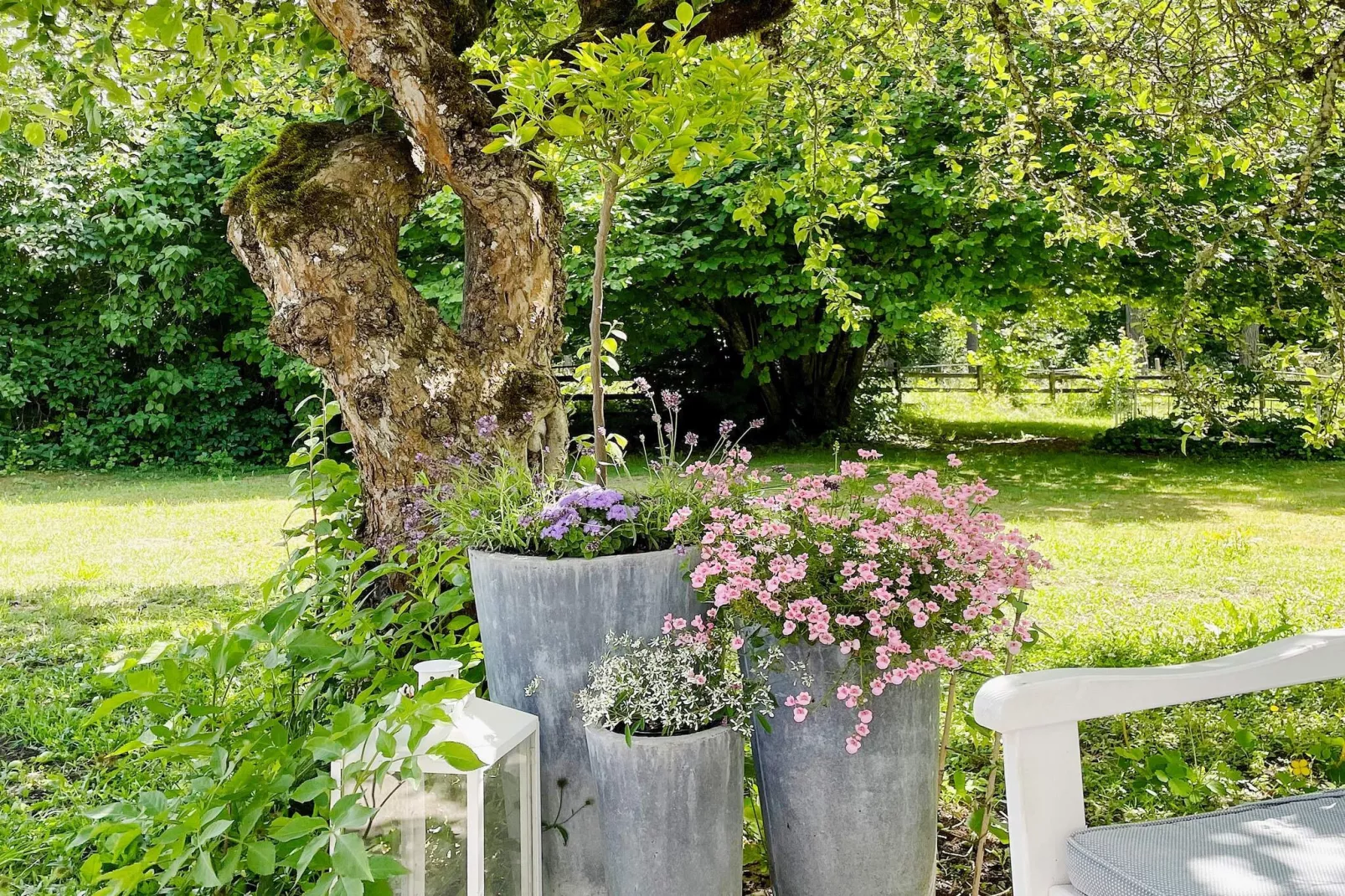 5 etoiles maison de vacances a VISBY-Extérieur