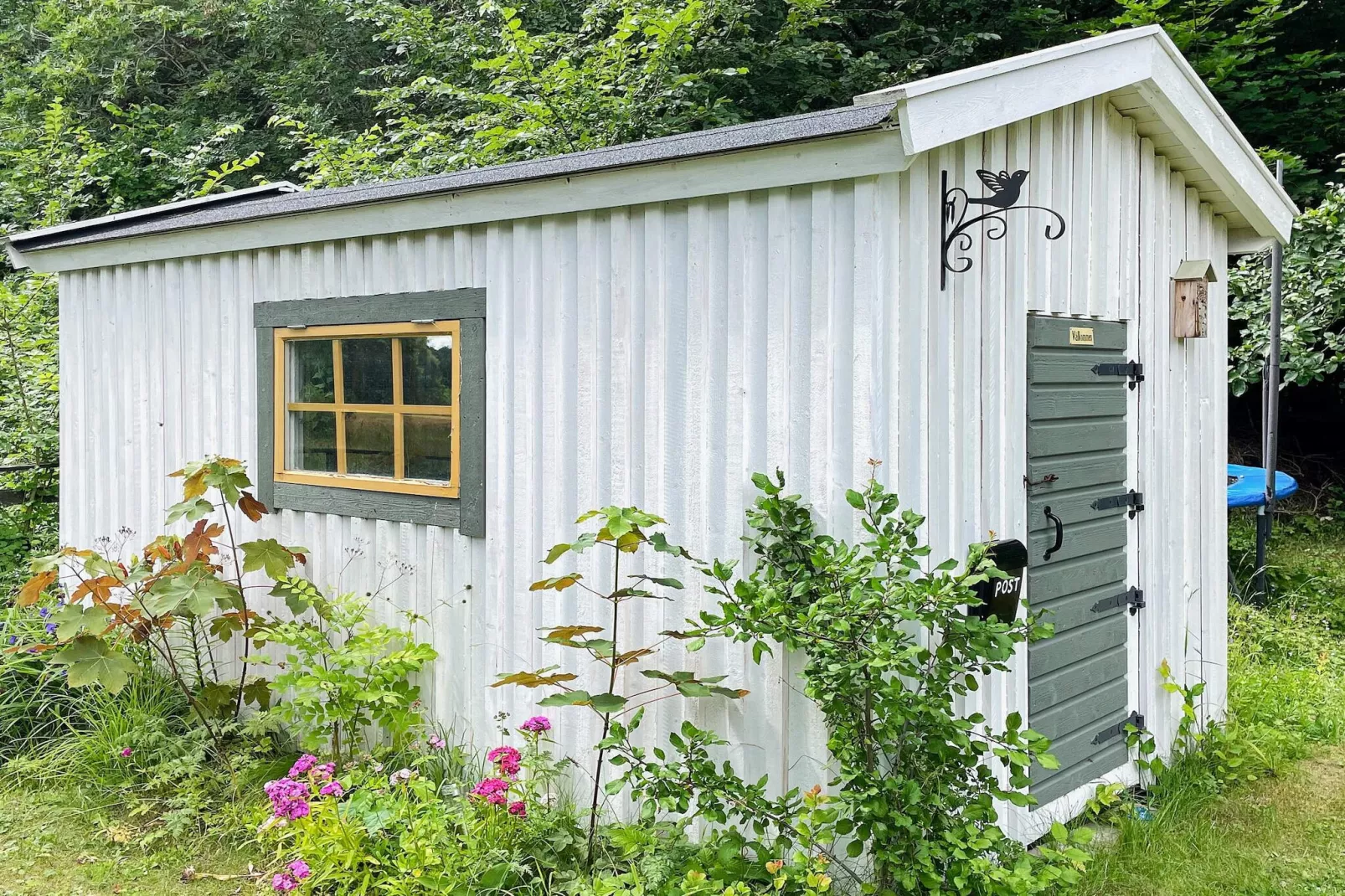 5 etoiles maison de vacances a VISBY-Extérieur