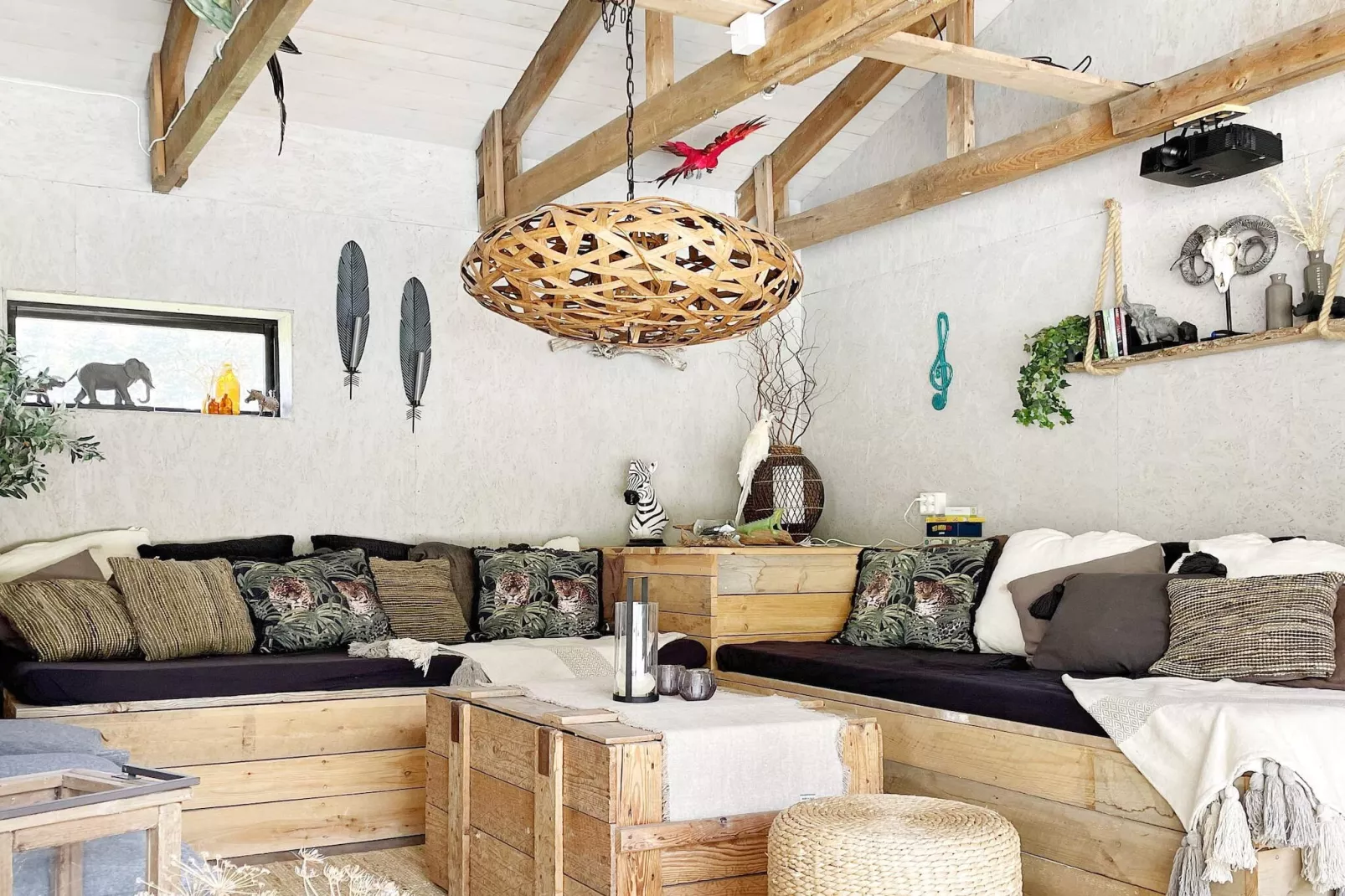 5 etoiles maison de vacances a VISBY-Intérieur
