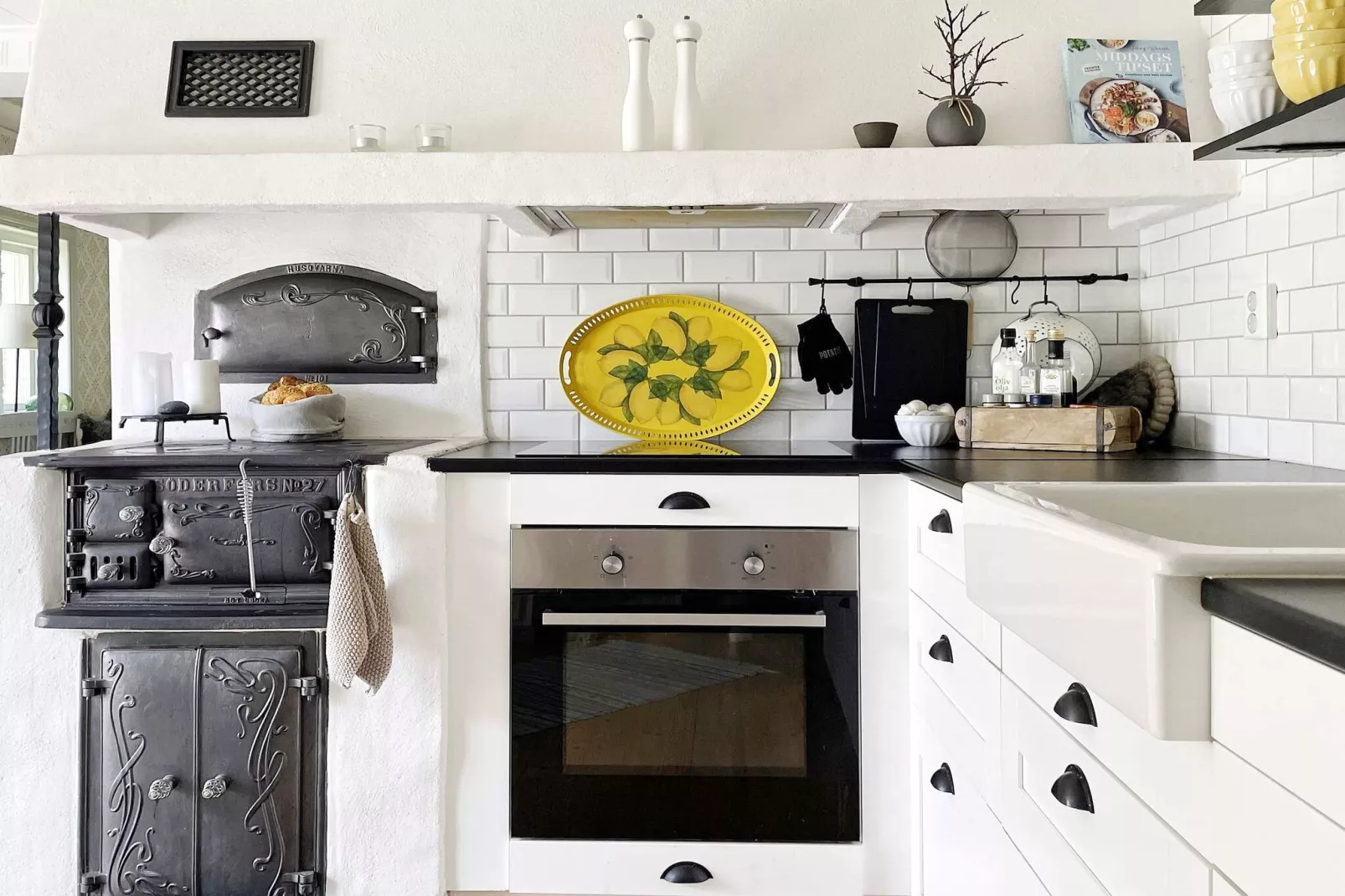 5 etoiles maison de vacances a VISBY-Intérieur