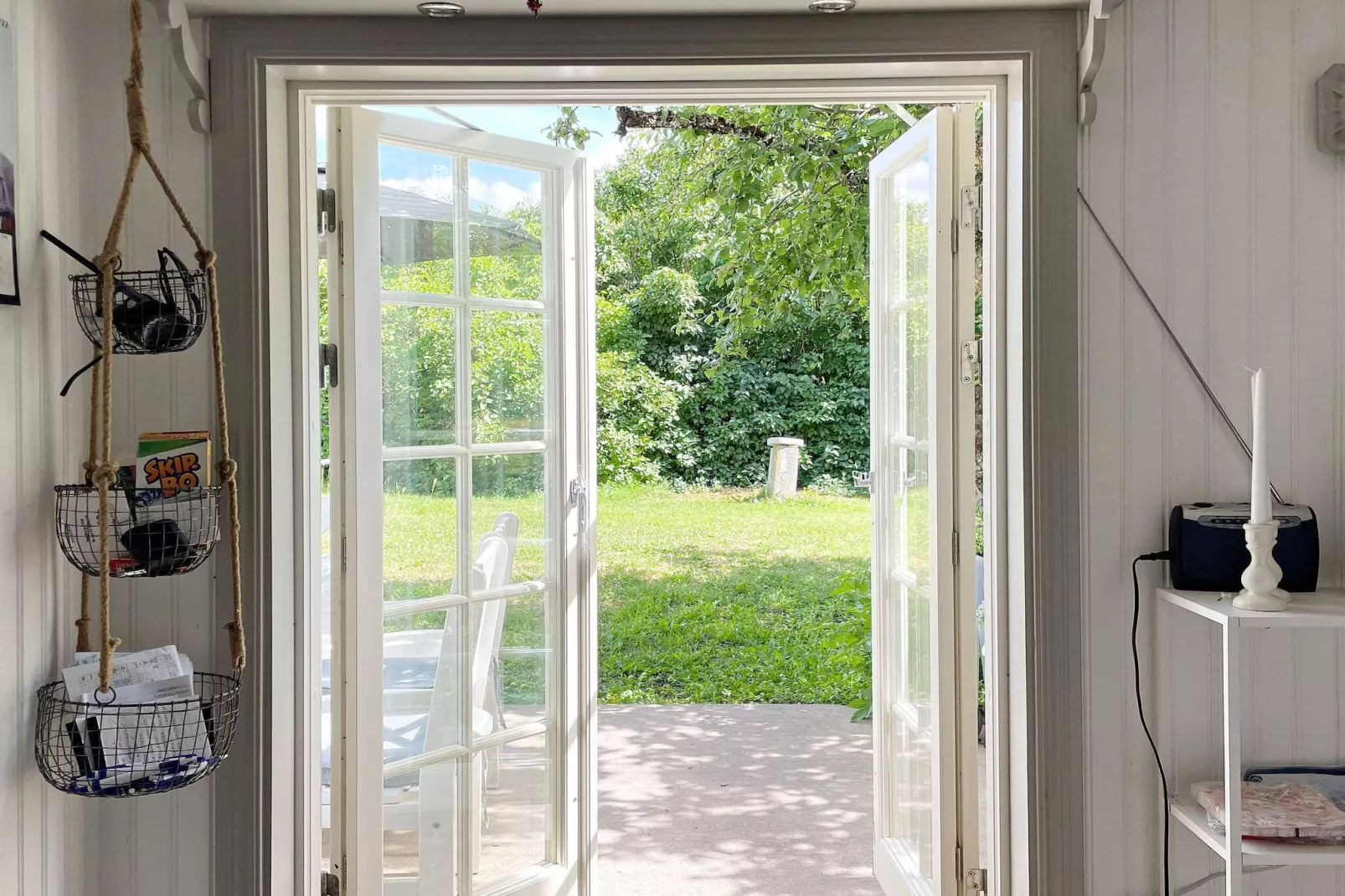 5 etoiles maison de vacances a VISBY-Intérieur