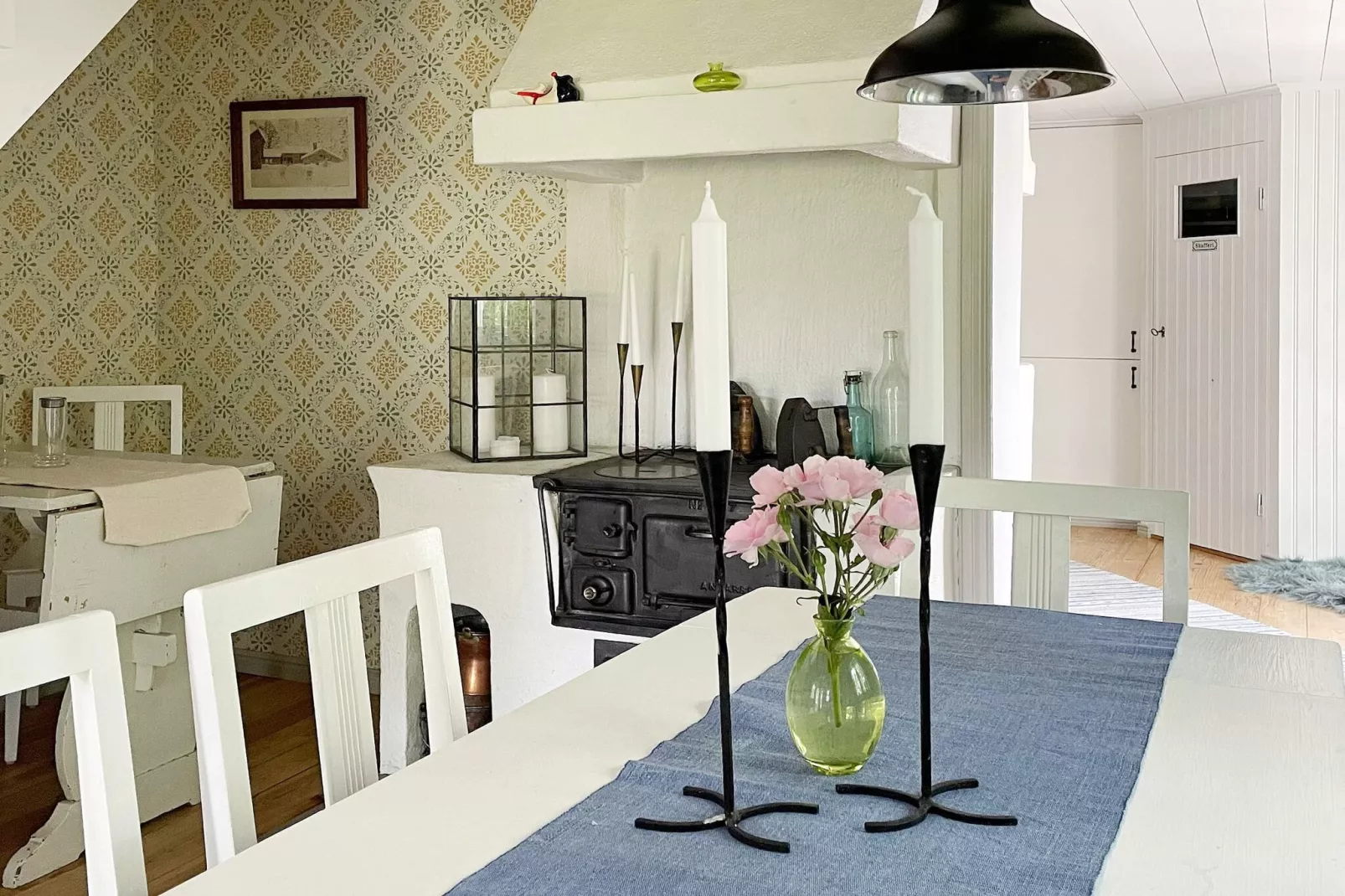 5 etoiles maison de vacances a VISBY-Intérieur