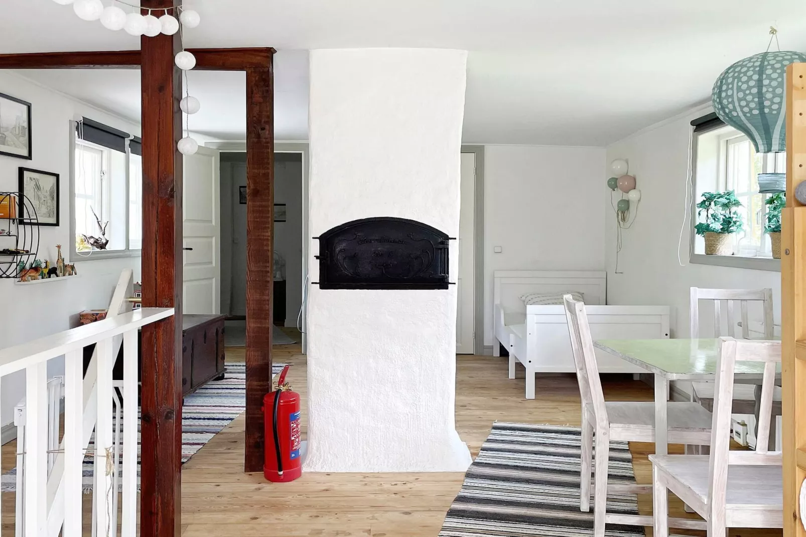 5 etoiles maison de vacances a VISBY-Intérieur