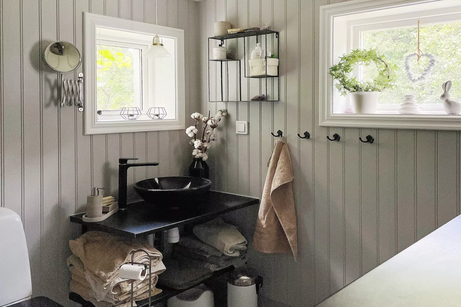 5 etoiles maison de vacances a VISBY-Intérieur
