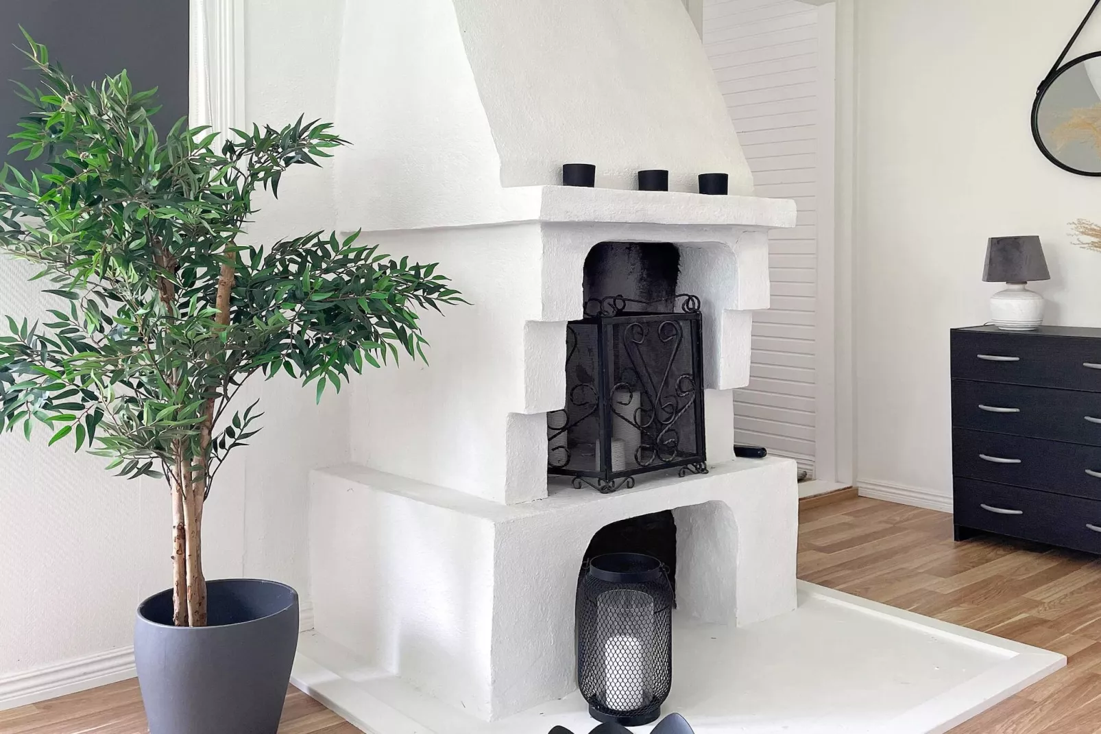 5 etoiles maison de vacances a VISBY-Intérieur