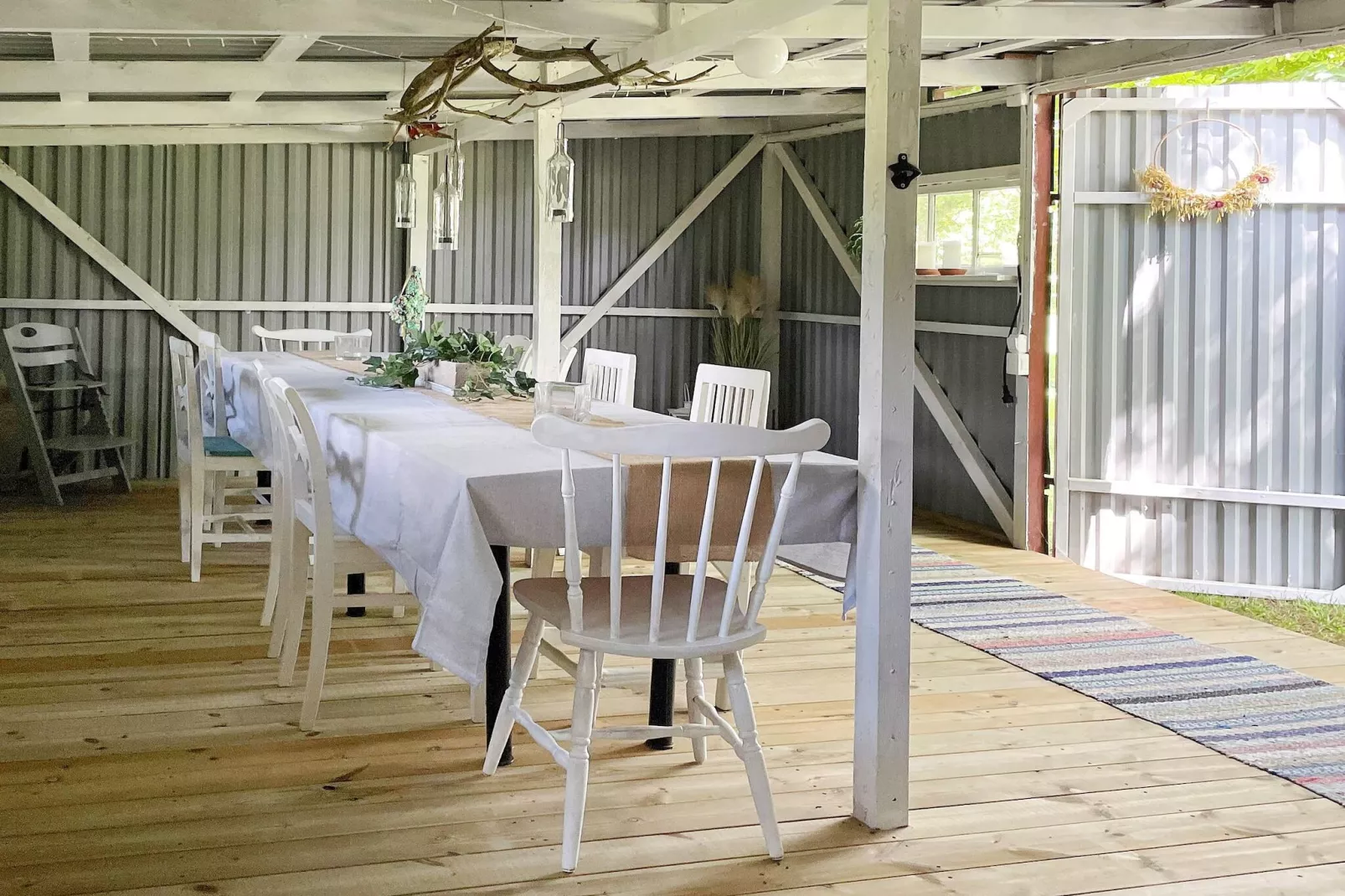 5 etoiles maison de vacances a VISBY-Intérieur