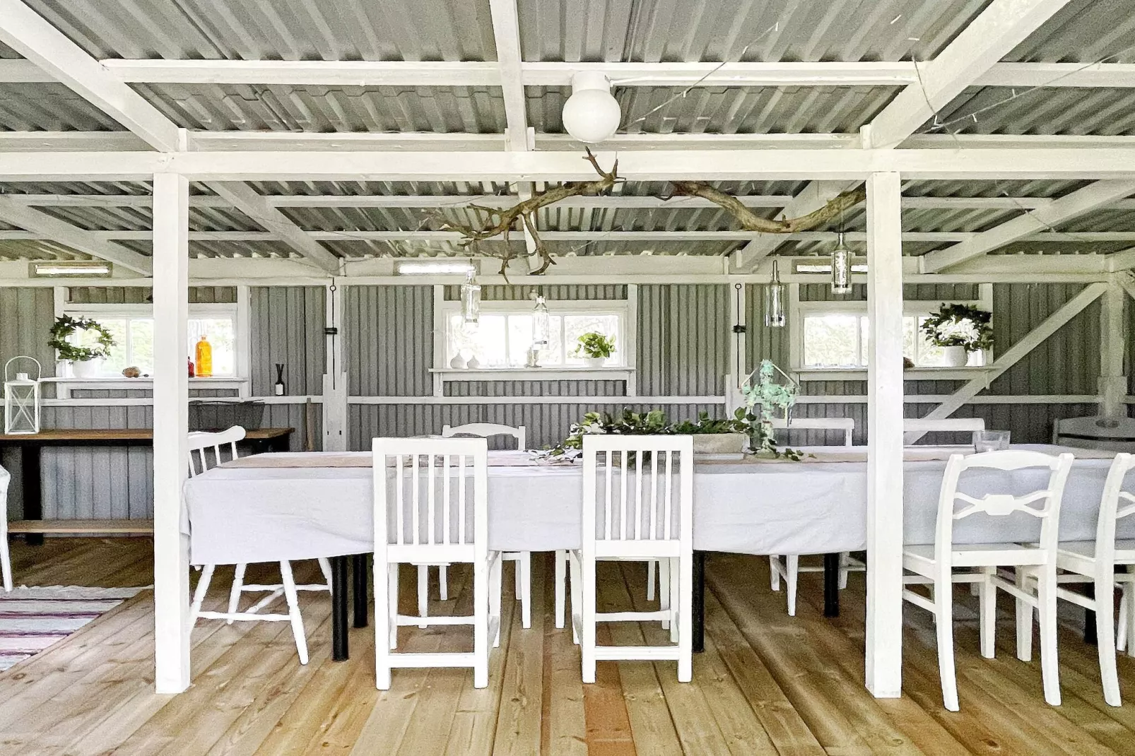 5 etoiles maison de vacances a VISBY-Intérieur