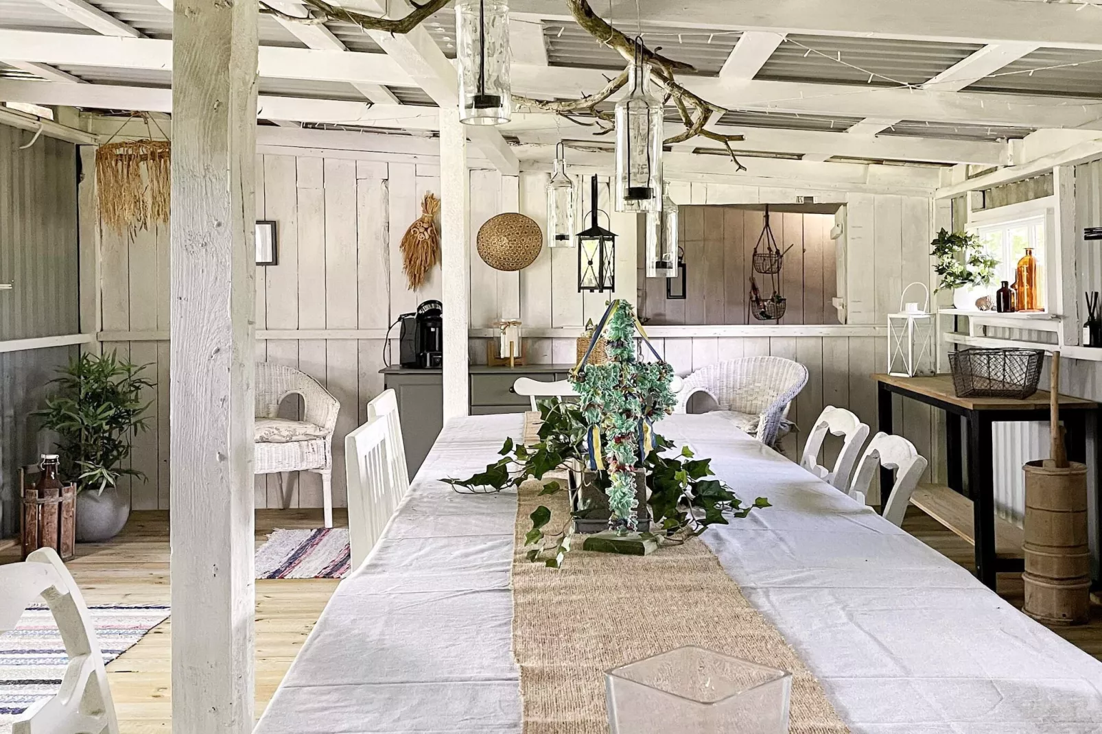 5 etoiles maison de vacances a VISBY-Intérieur