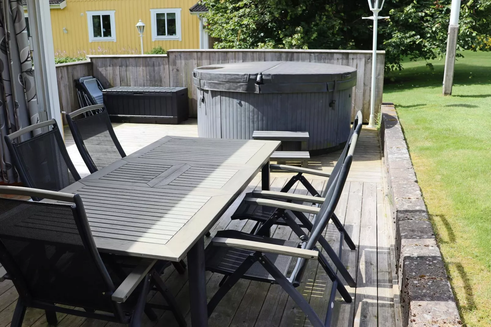 4 star holiday home in OSKARSTRÖM-Indoor