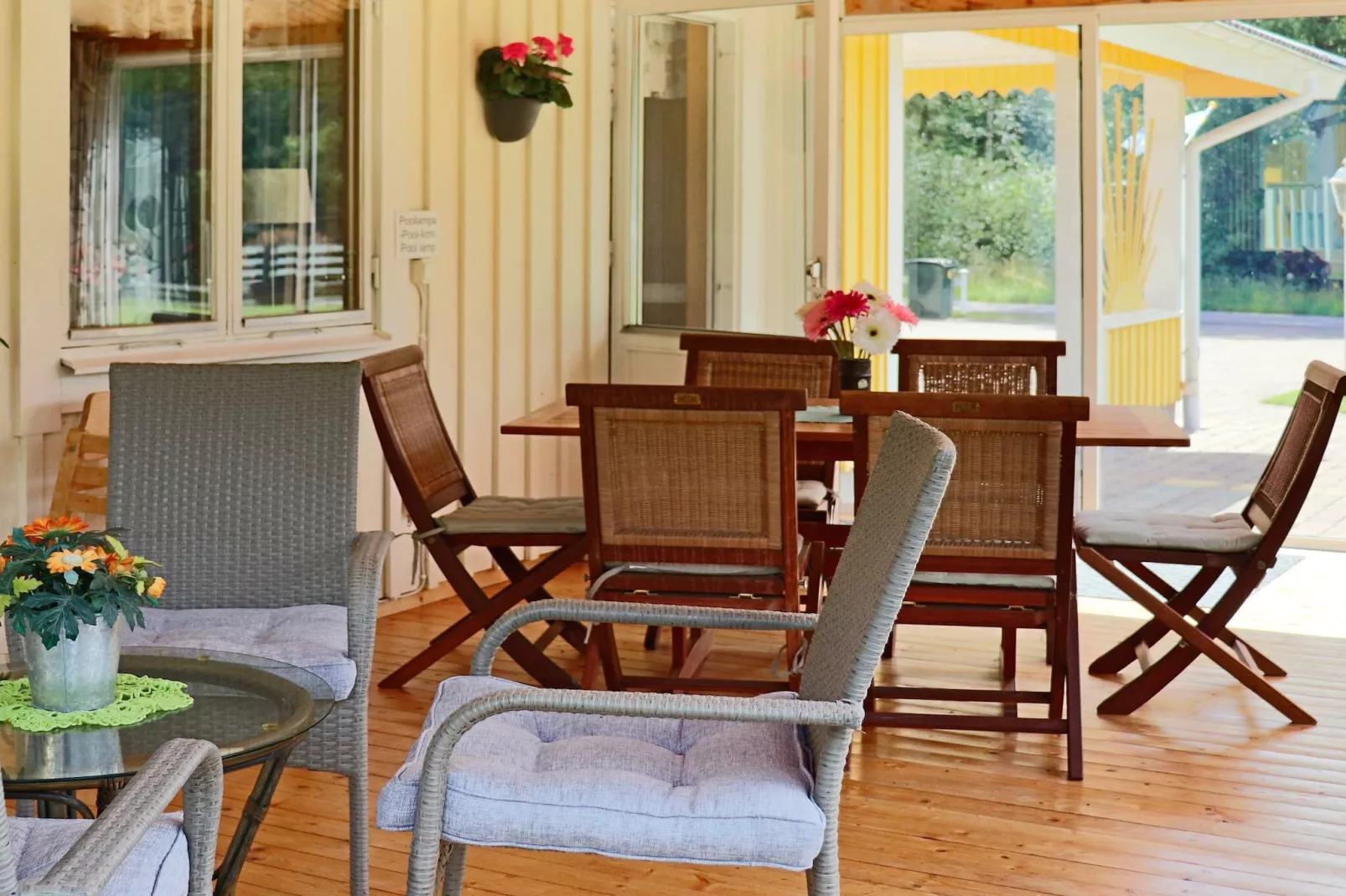 4 star holiday home in OSKARSTRÖM-Indoor