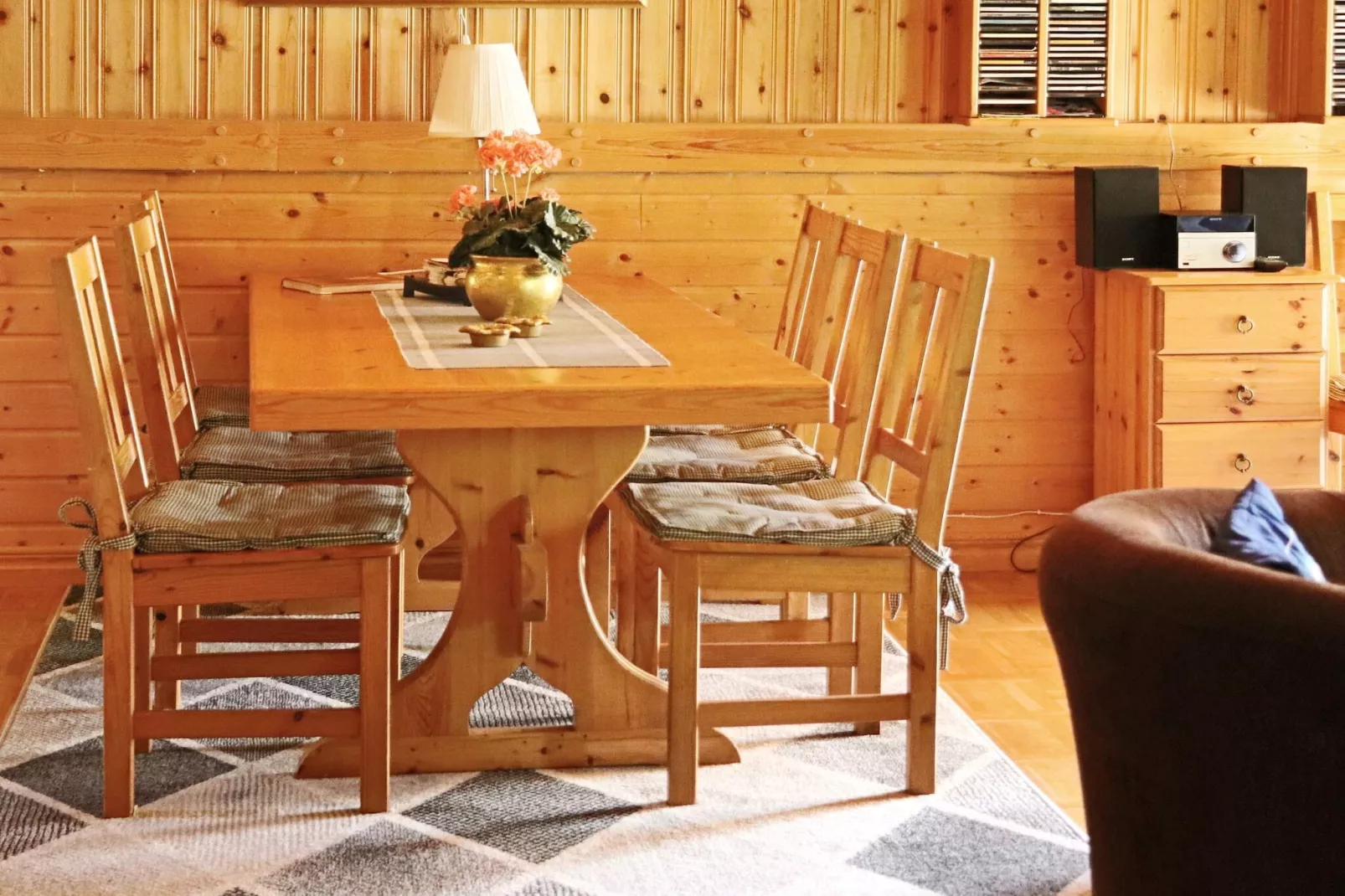 4 star holiday home in OSKARSTRÖM-Indoor