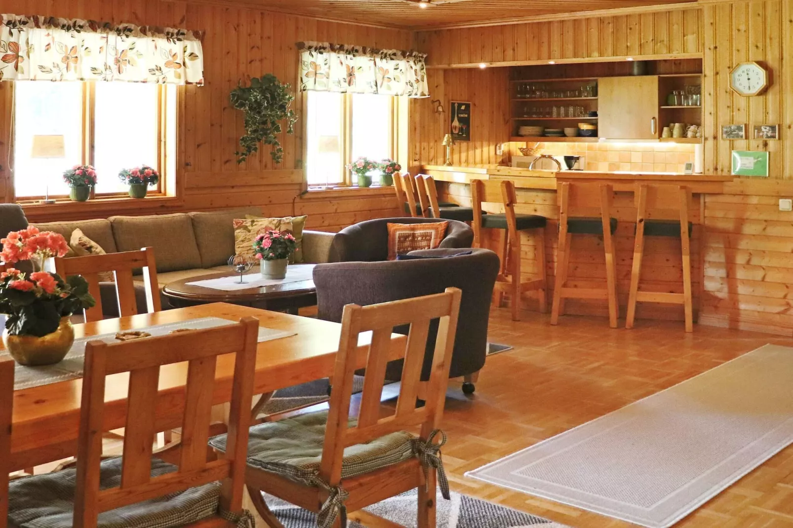 4 star holiday home in OSKARSTRÖM-Indoor