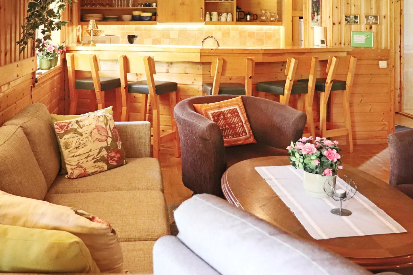 4 star holiday home in OSKARSTRÖM-Indoor