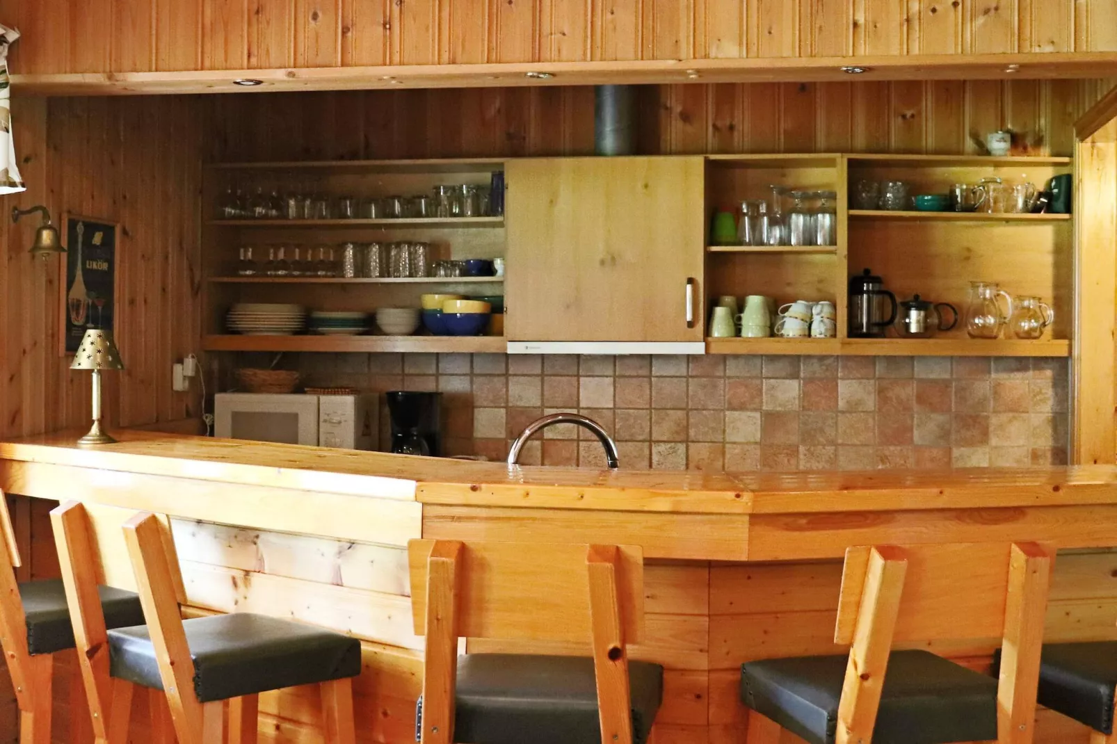 4 star holiday home in OSKARSTRÖM-Indoor