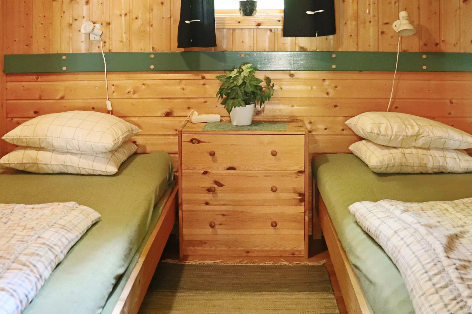 4 star holiday home in OSKARSTRÖM-Indoor