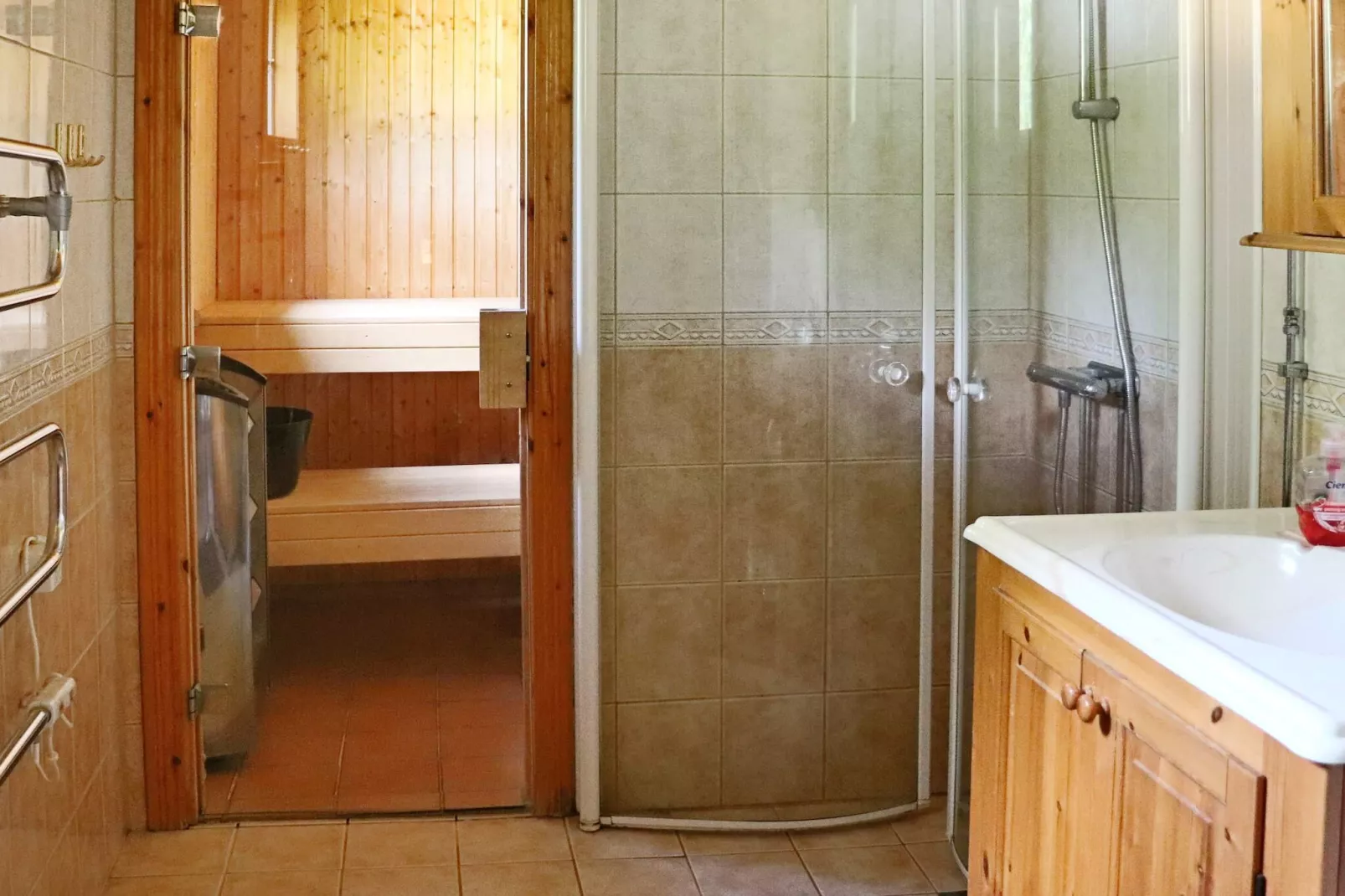 4 star holiday home in OSKARSTRÖM-Indoor