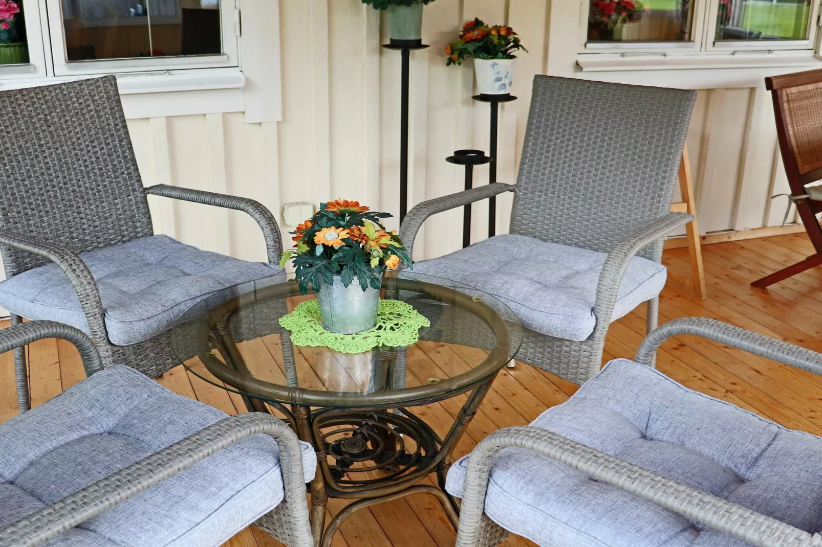 4 star holiday home in OSKARSTRÖM-Indoor