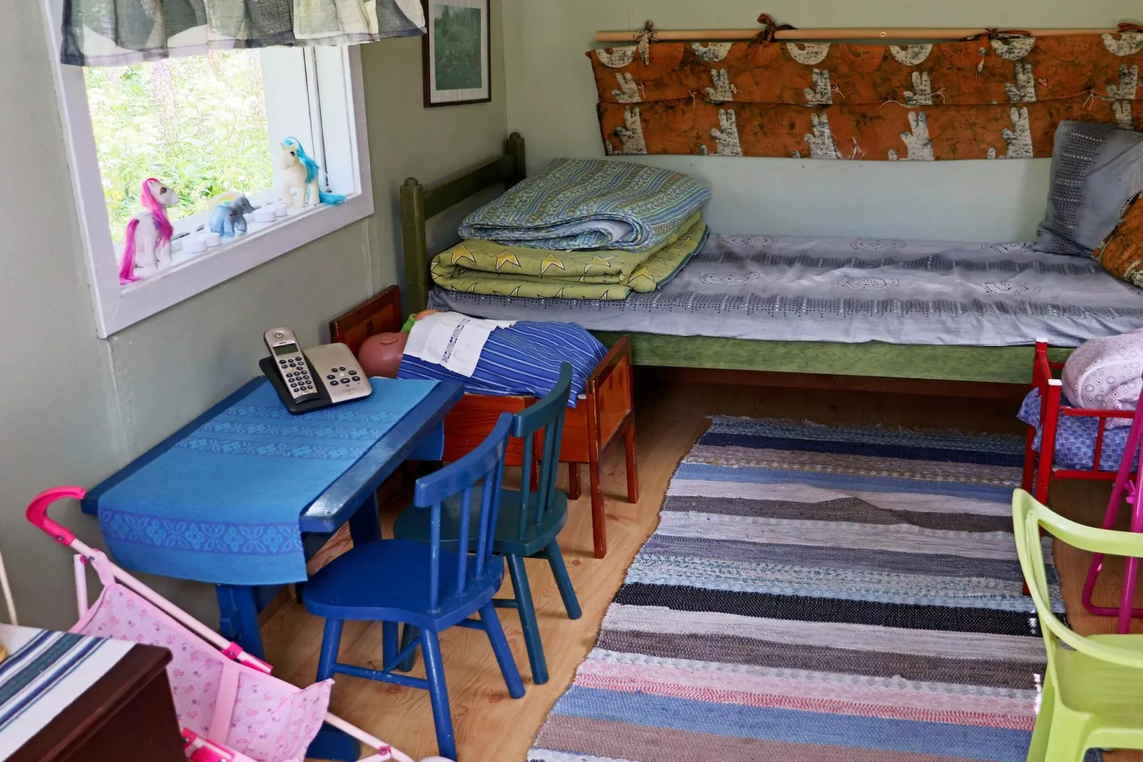 4 star holiday home in OSKARSTRÖM-Indoor