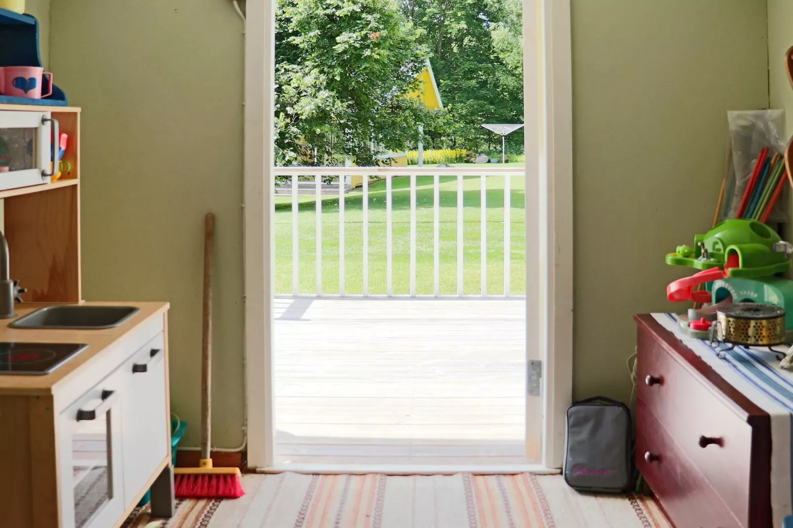 4 star holiday home in OSKARSTRÖM-Indoor