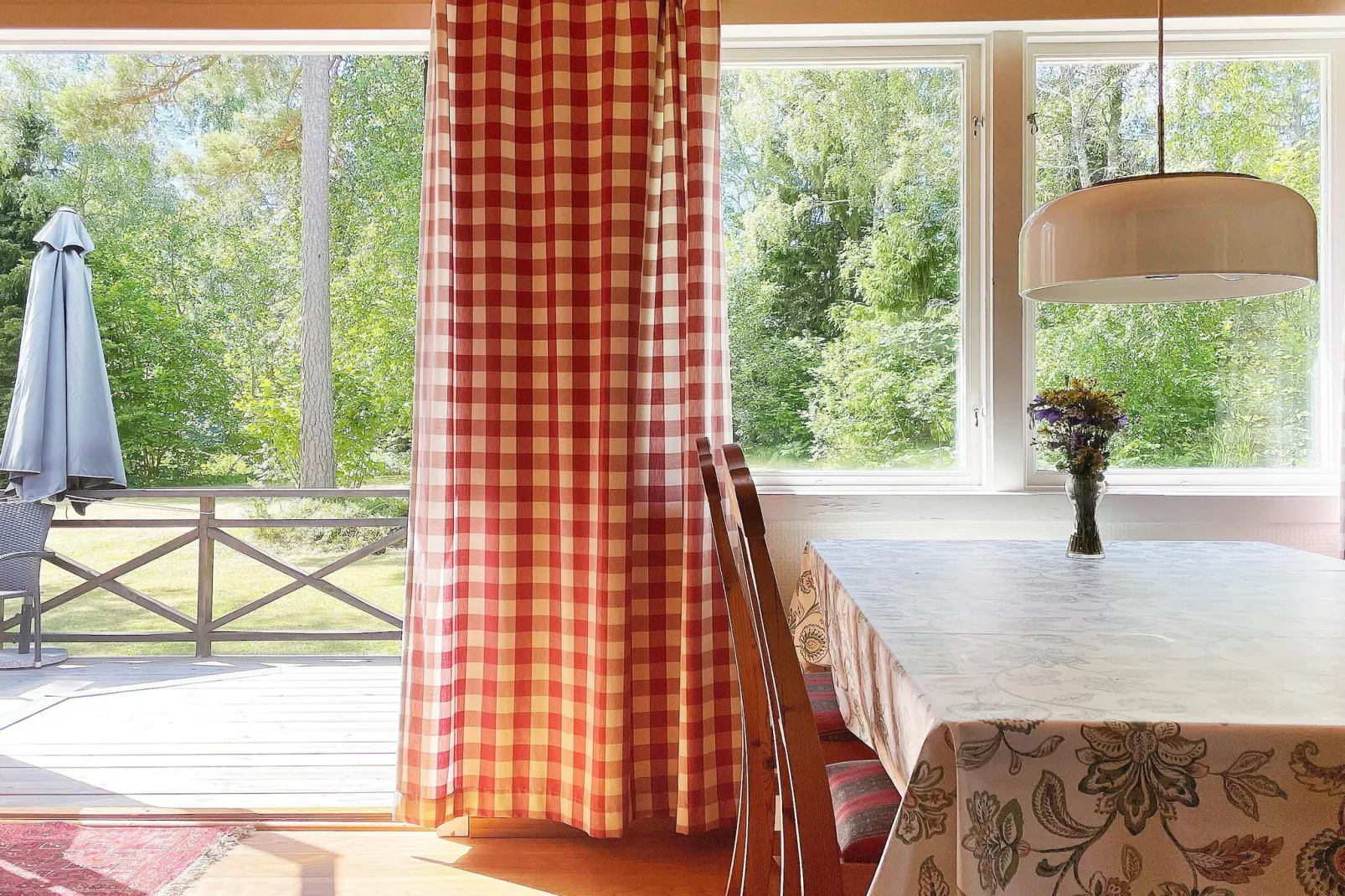 8 person holiday home in BLIDÖ-Indoor