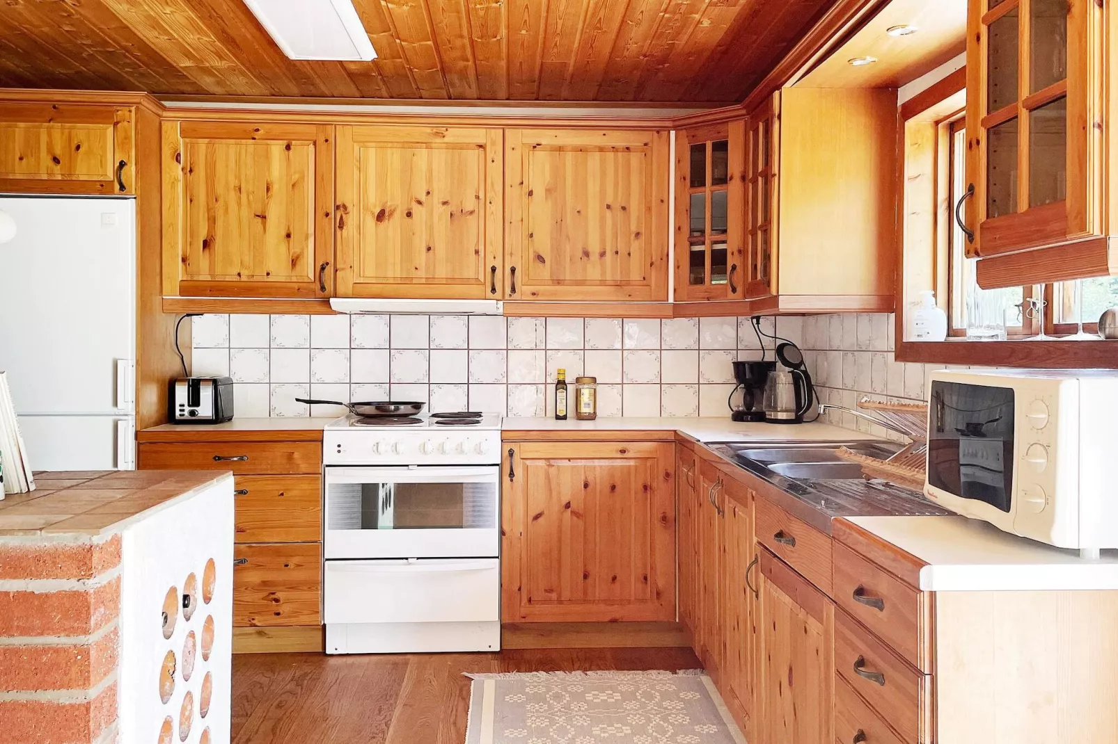 8 person holiday home in BLIDÖ-Indoor