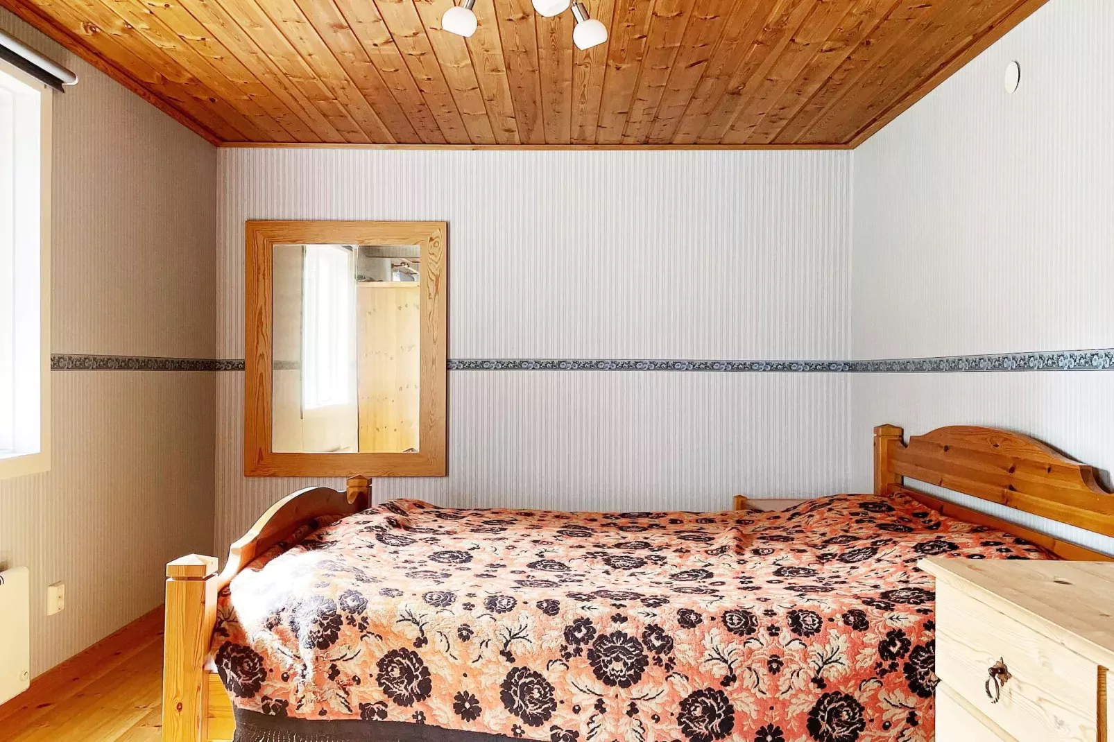 8 person holiday home in BLIDÖ-Indoor