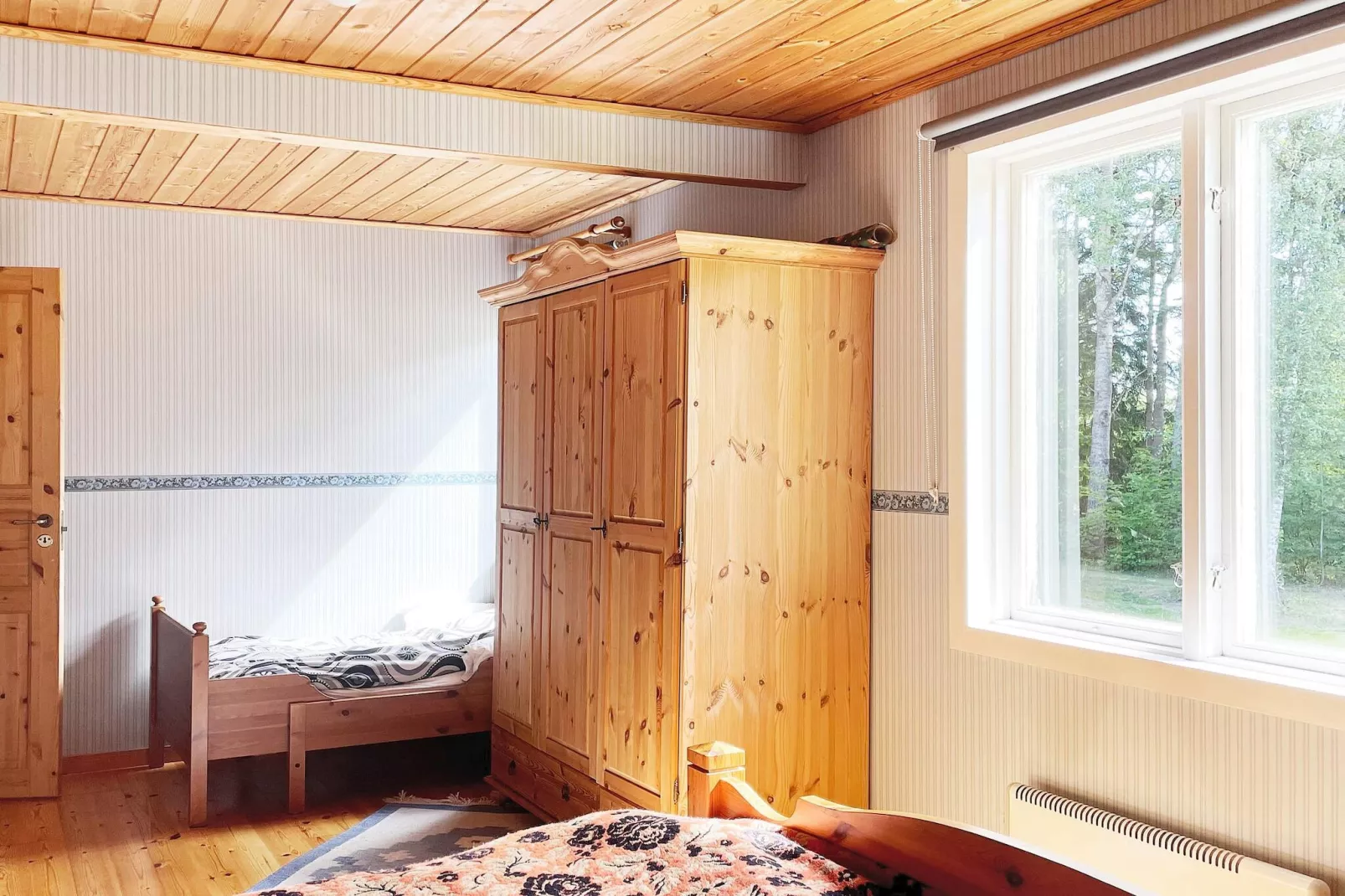 8 person holiday home in BLIDÖ-Indoor