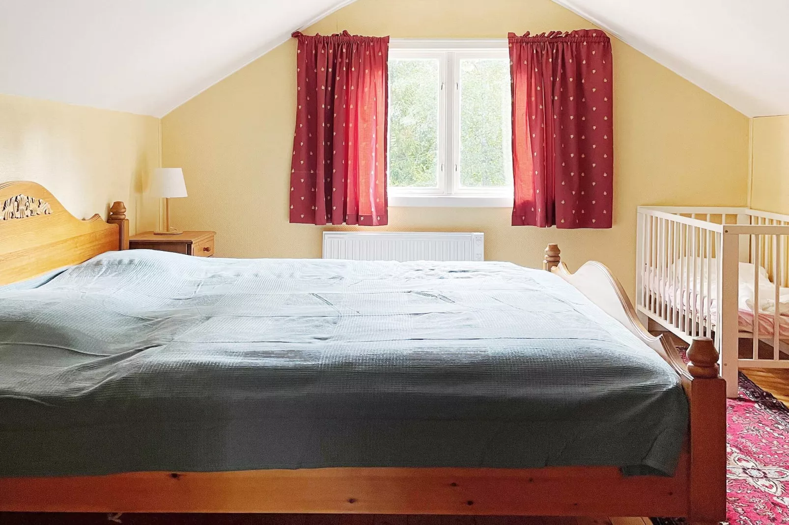 8 person holiday home in BLIDÖ-Indoor
