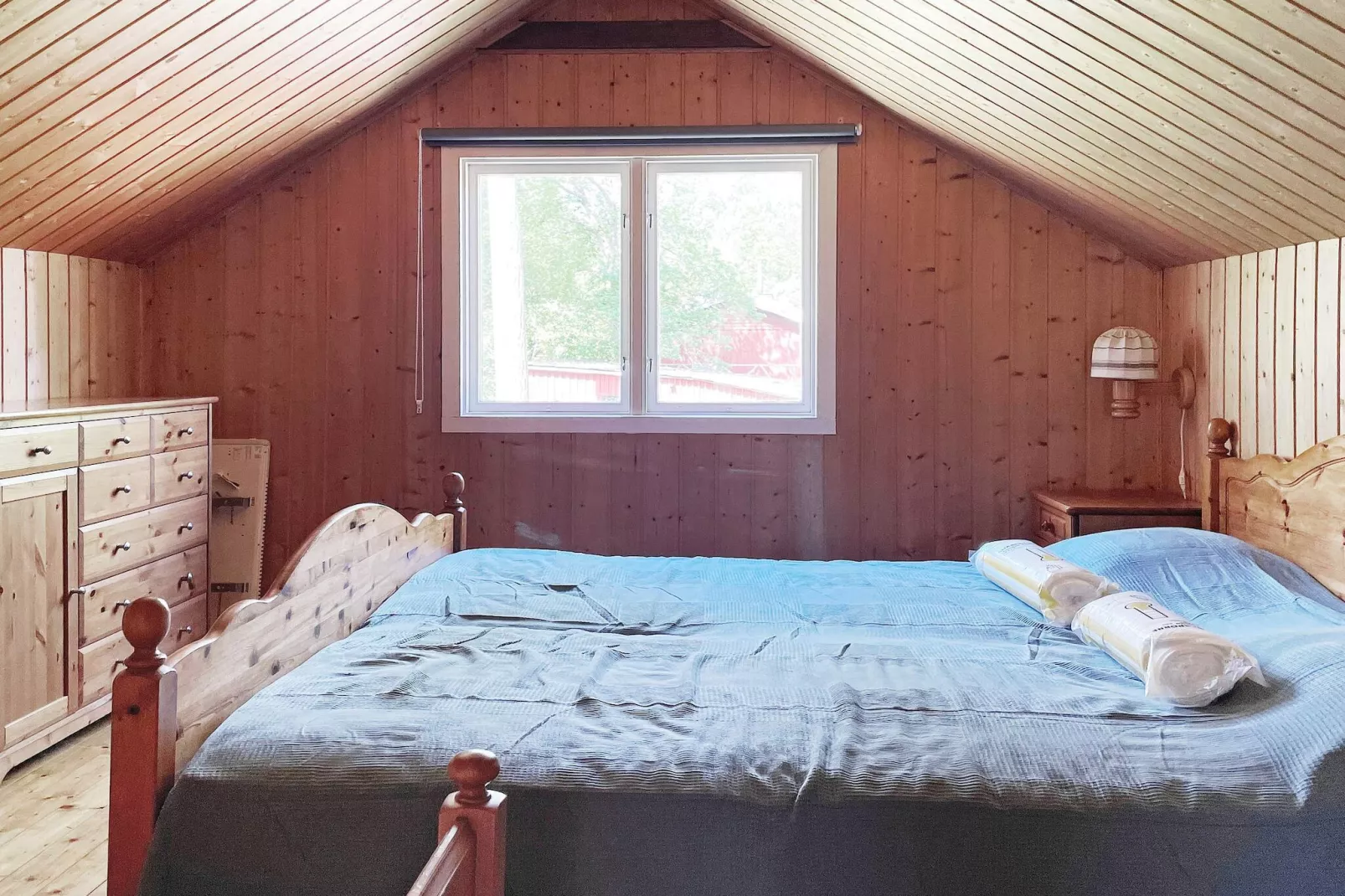 8 person holiday home in BLIDÖ-Indoor