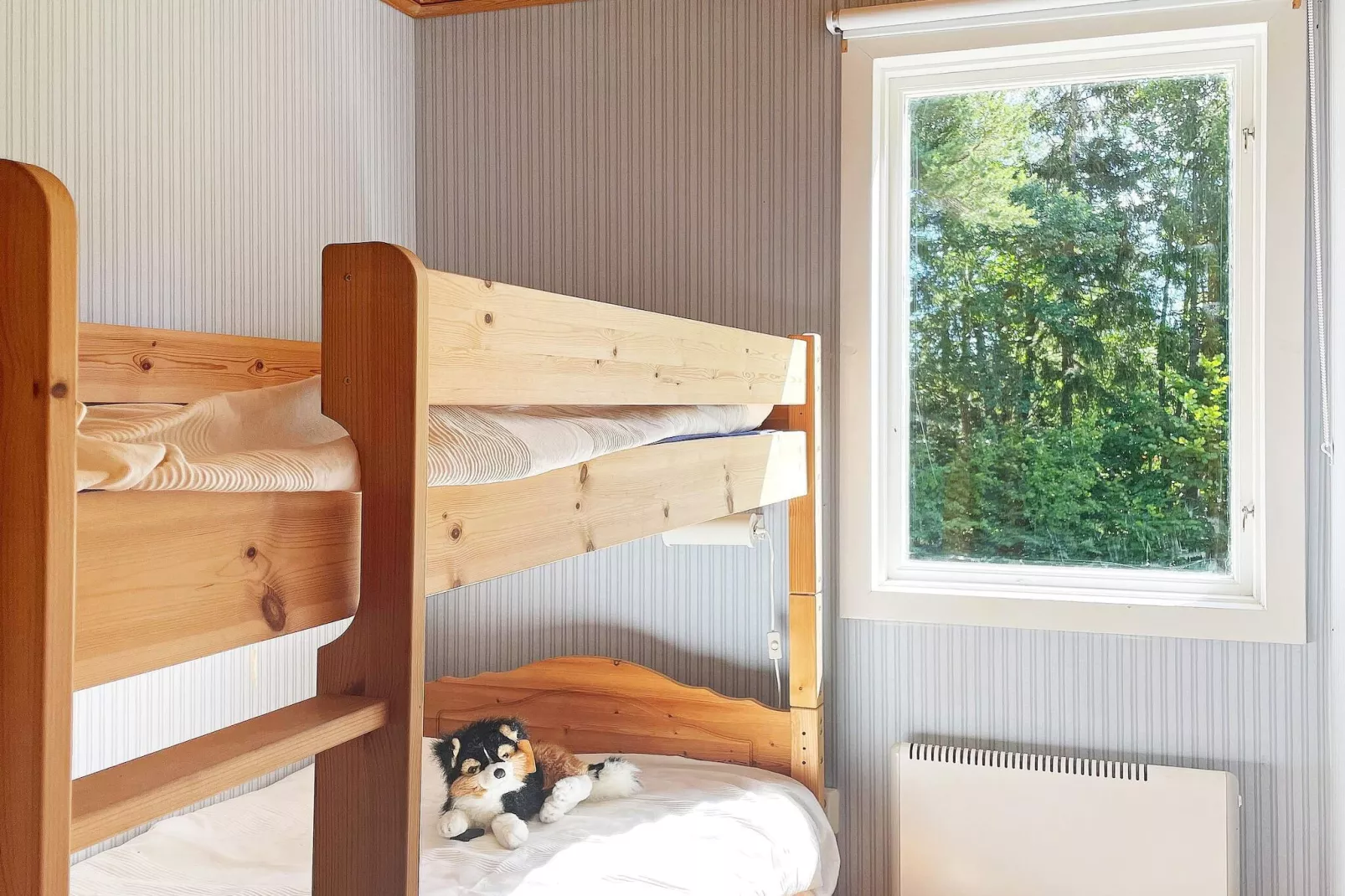 8 person holiday home in BLIDÖ-Indoor