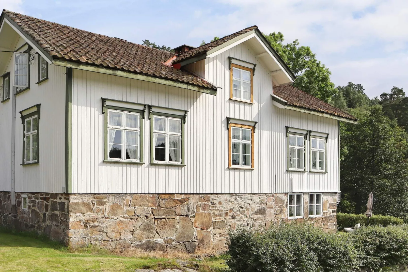 10 person holiday home in TVEDESTRAND-Outdoor