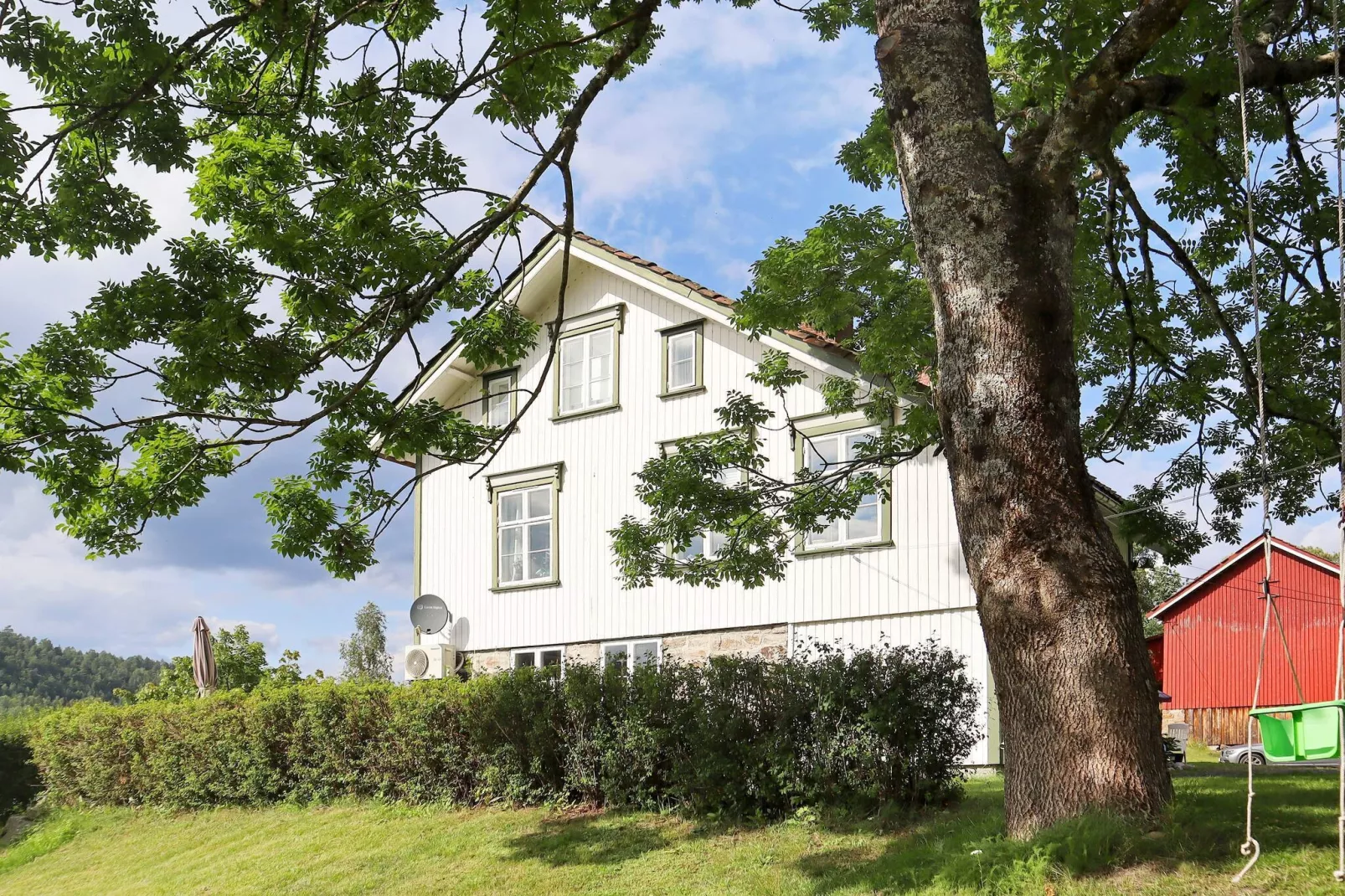 10 person holiday home in TVEDESTRAND-Outdoor