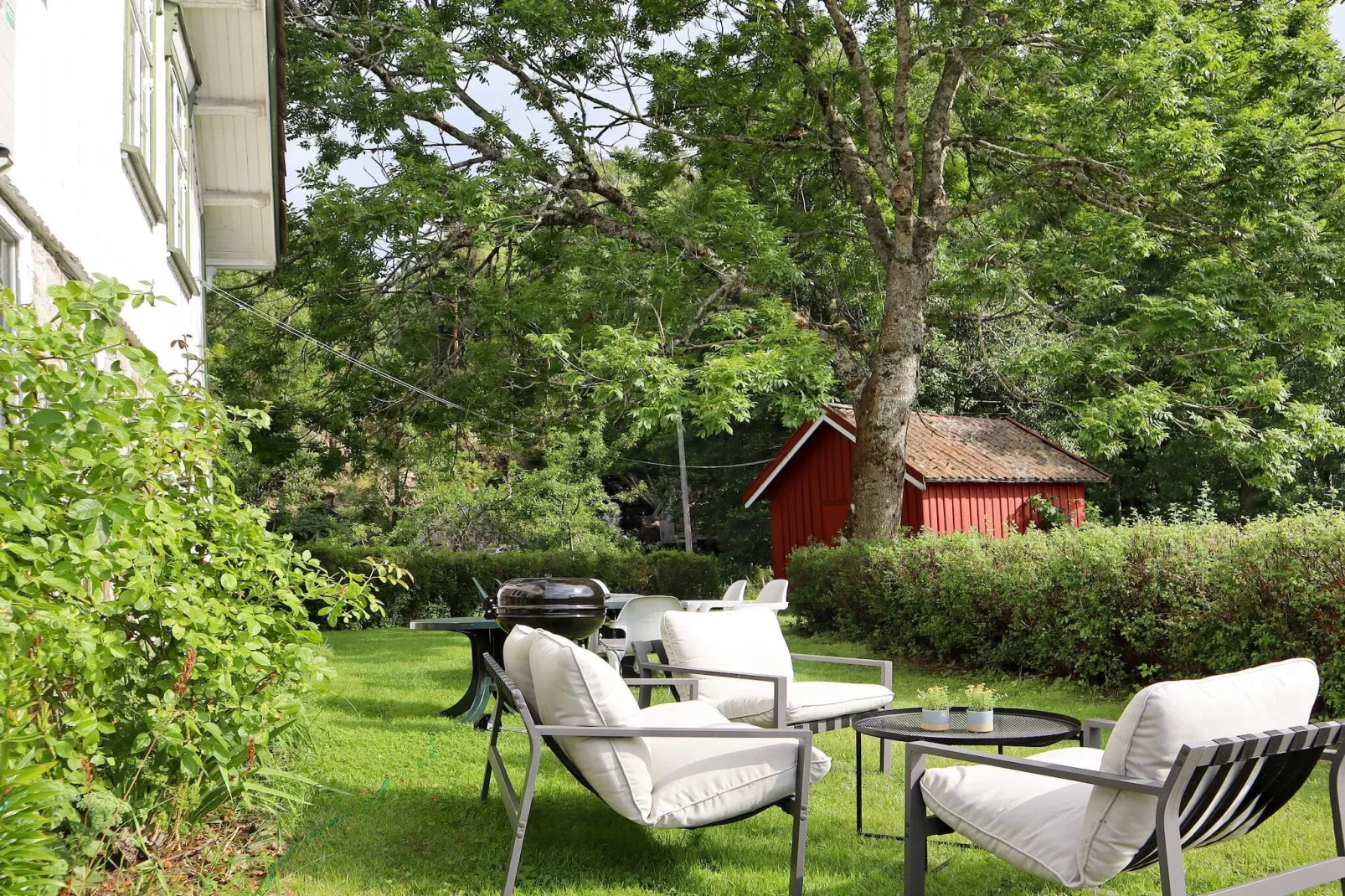 10 person holiday home in TVEDESTRAND-Outdoor