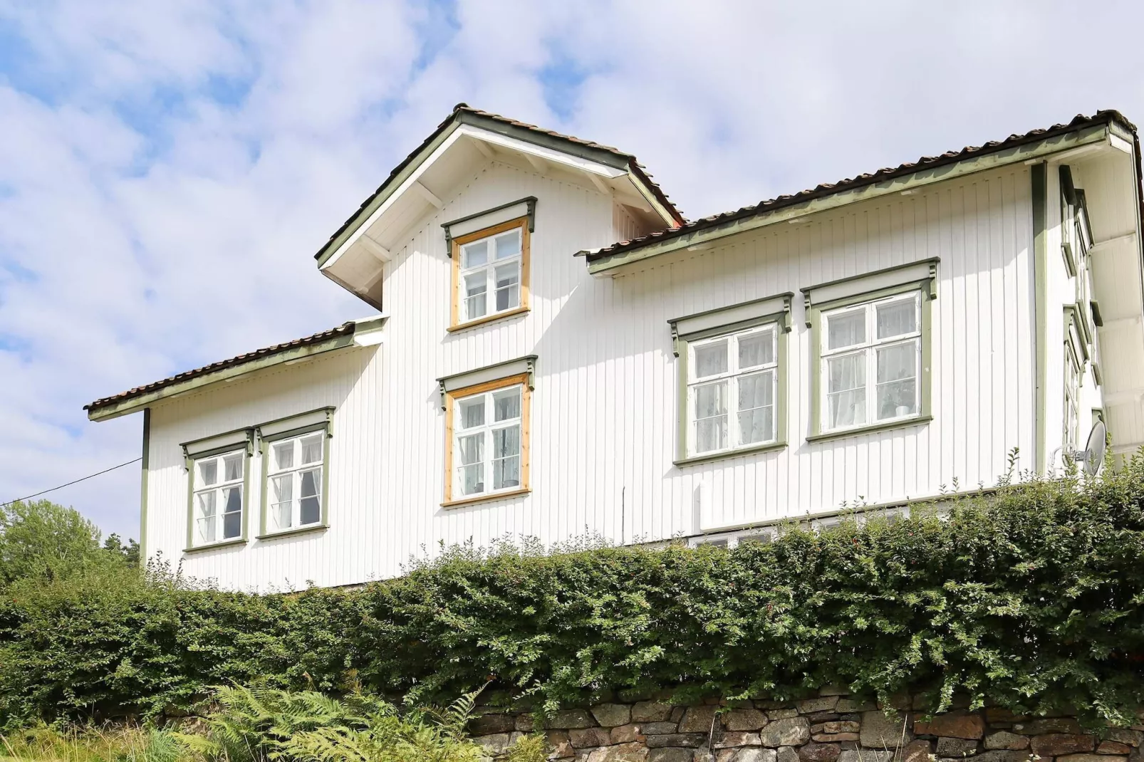 10 person holiday home in TVEDESTRAND-Outdoor