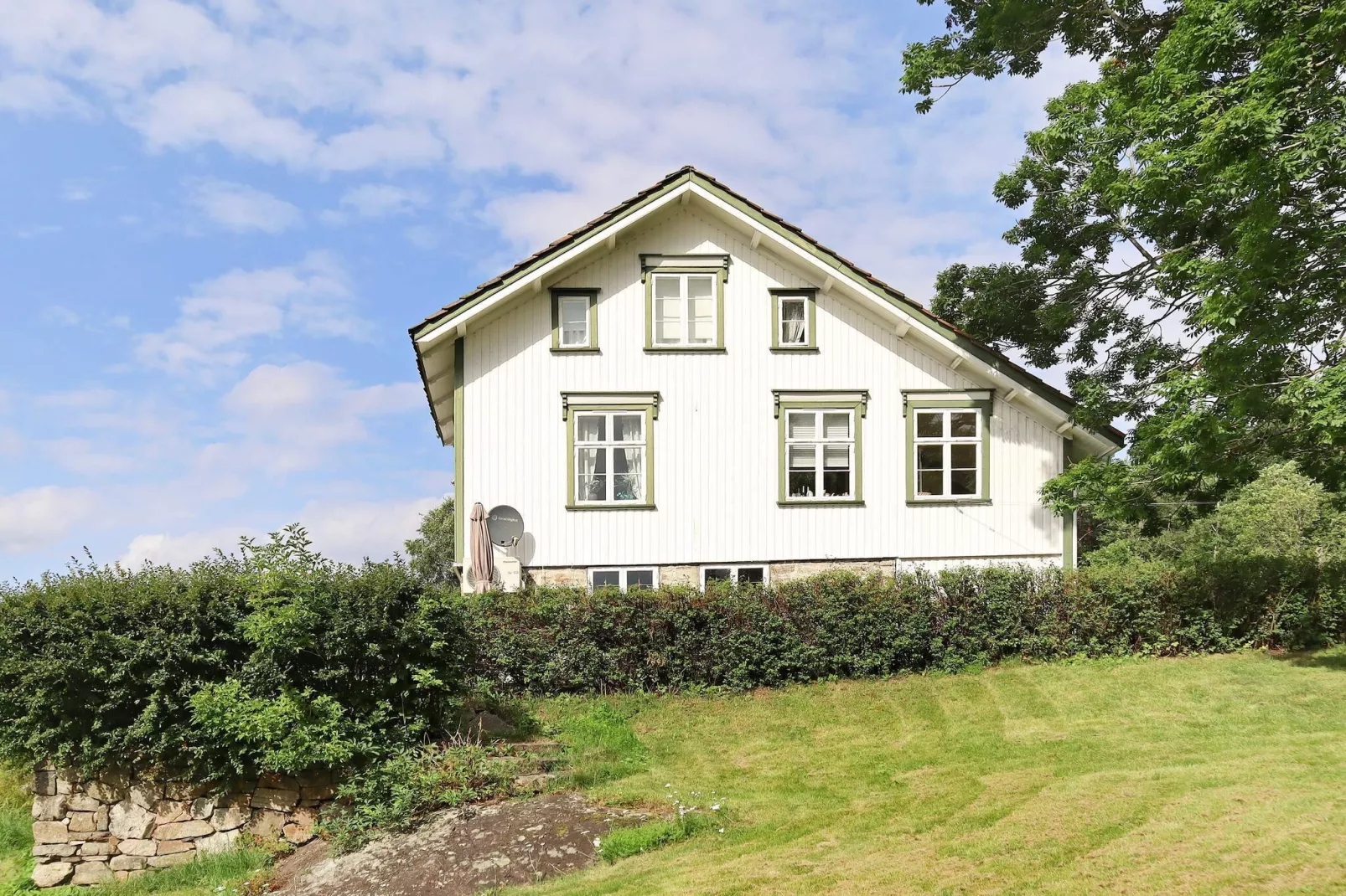 10 person holiday home in TVEDESTRAND-Outdoor