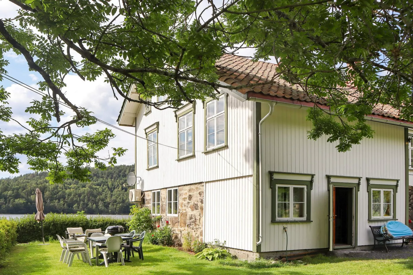 10 person holiday home in TVEDESTRAND-Outdoor