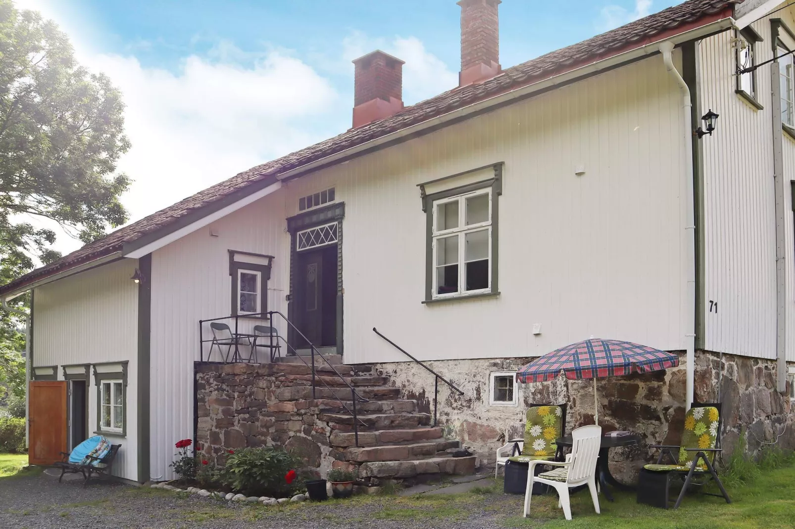 10 person holiday home in TVEDESTRAND-Outdoor