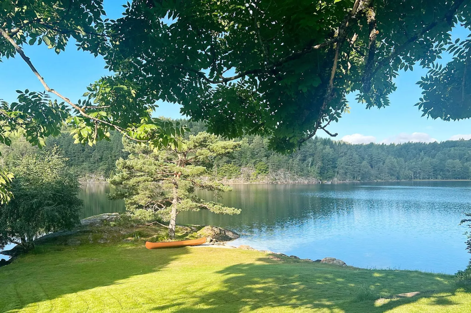 10 person holiday home in TVEDESTRAND-Not tagged