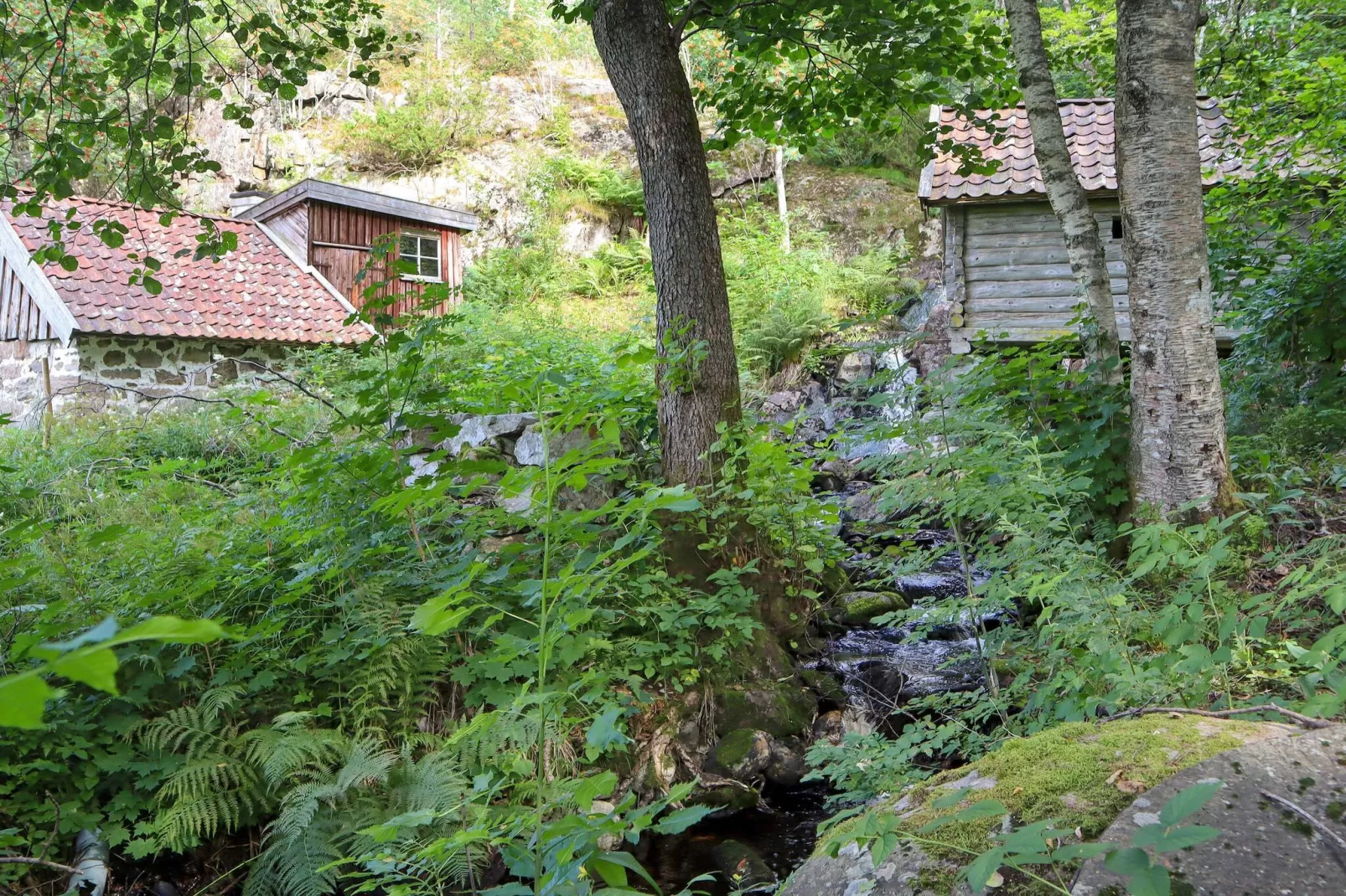 10 person holiday home in TVEDESTRAND-Not tagged