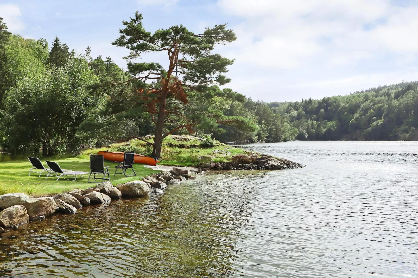 10 person holiday home in TVEDESTRAND-Not tagged
